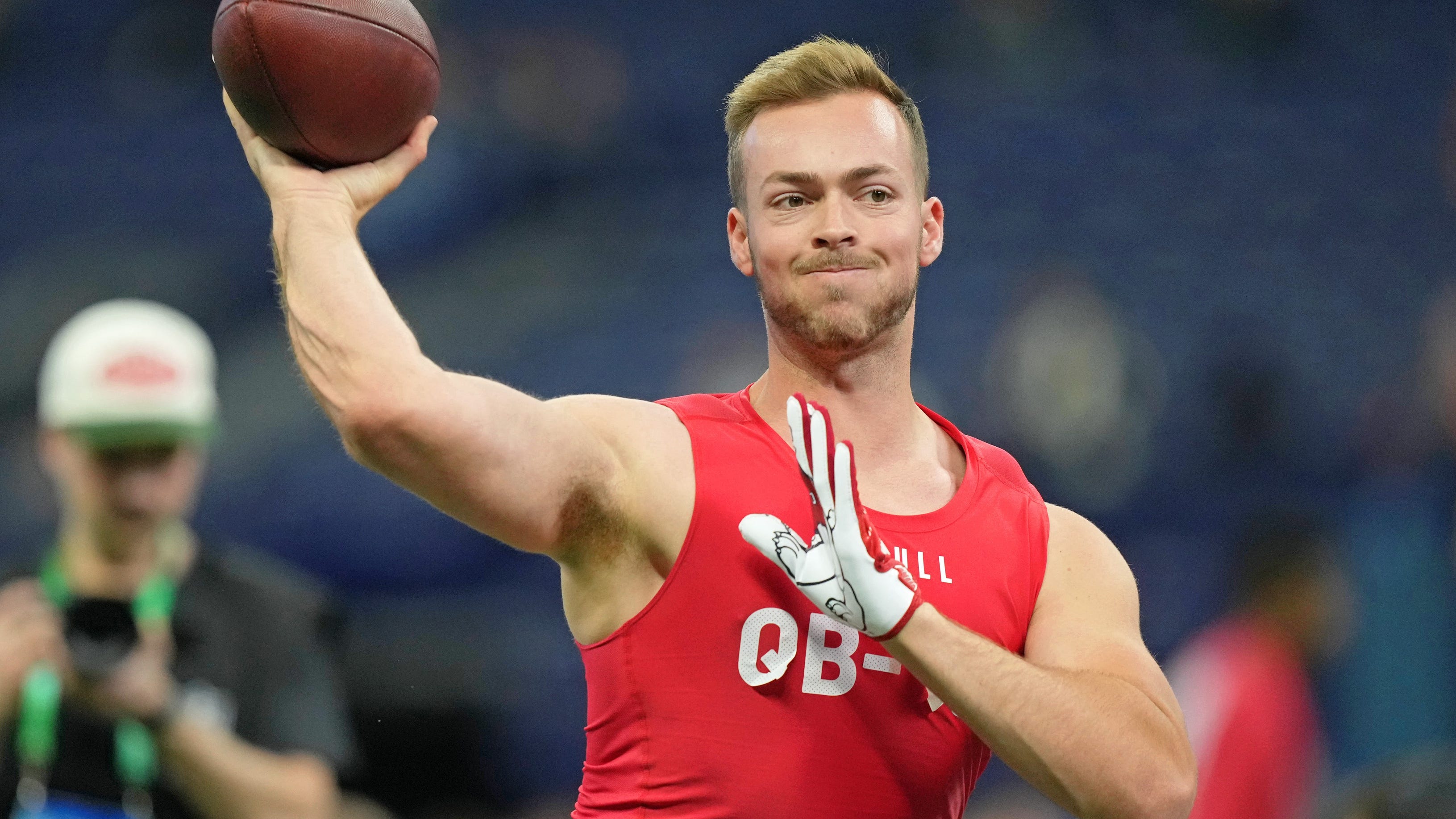 Saints rookie QB goes viral with 'Zoolander'-level photo shoot