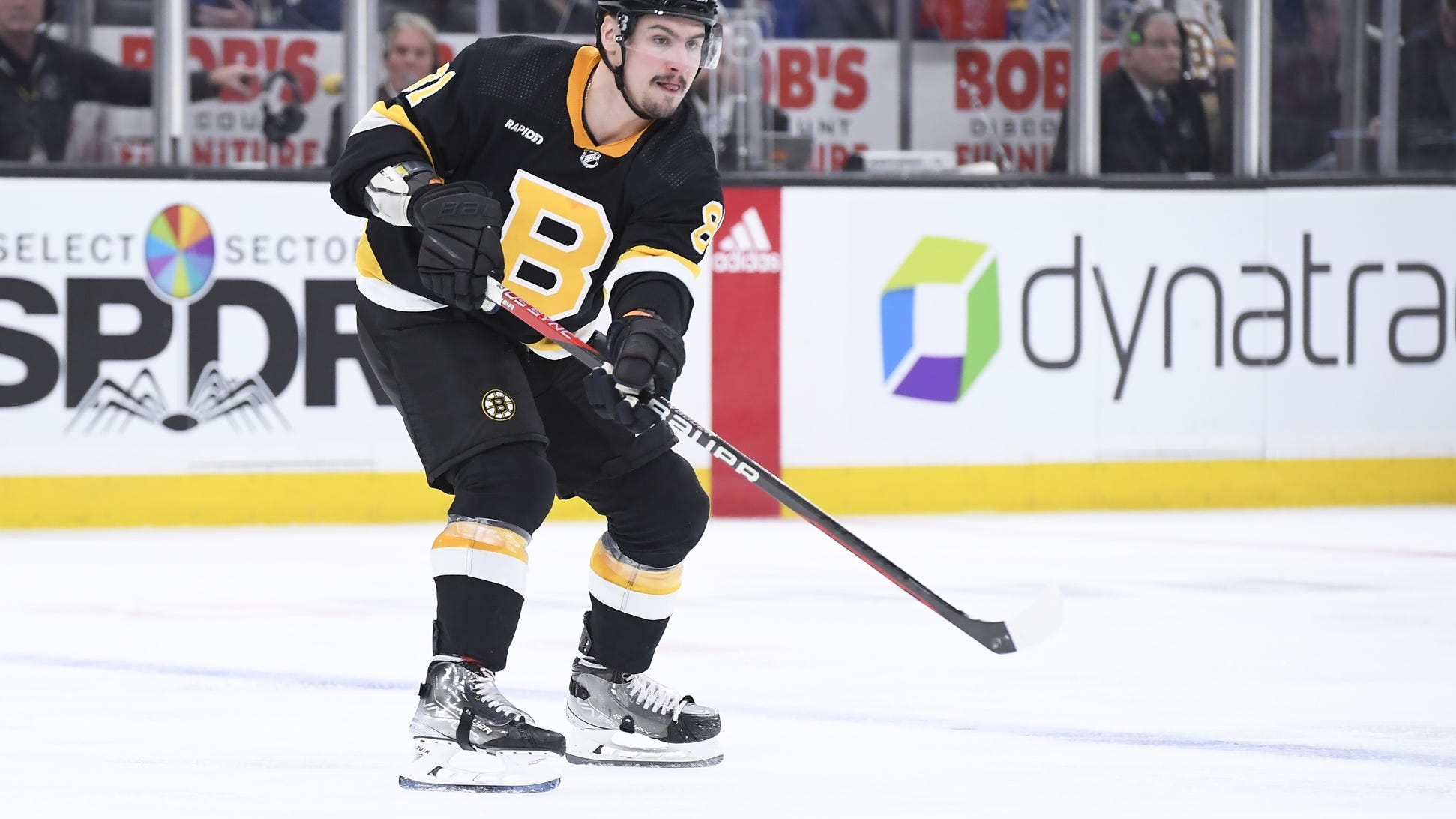 Can Dmitry Orlov help get Bruins’ power play back in gear?
