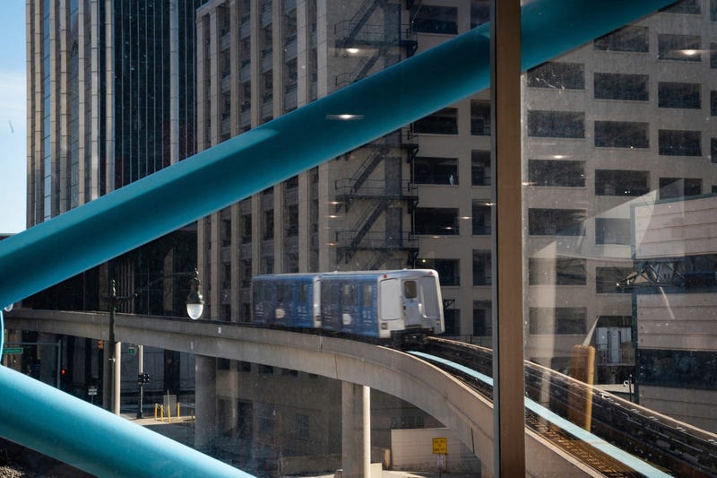 The Detroit People Mover is scheduled to receive some much-need maintenance work next week to address a "louder-than-normal" travel experience, officials announced.