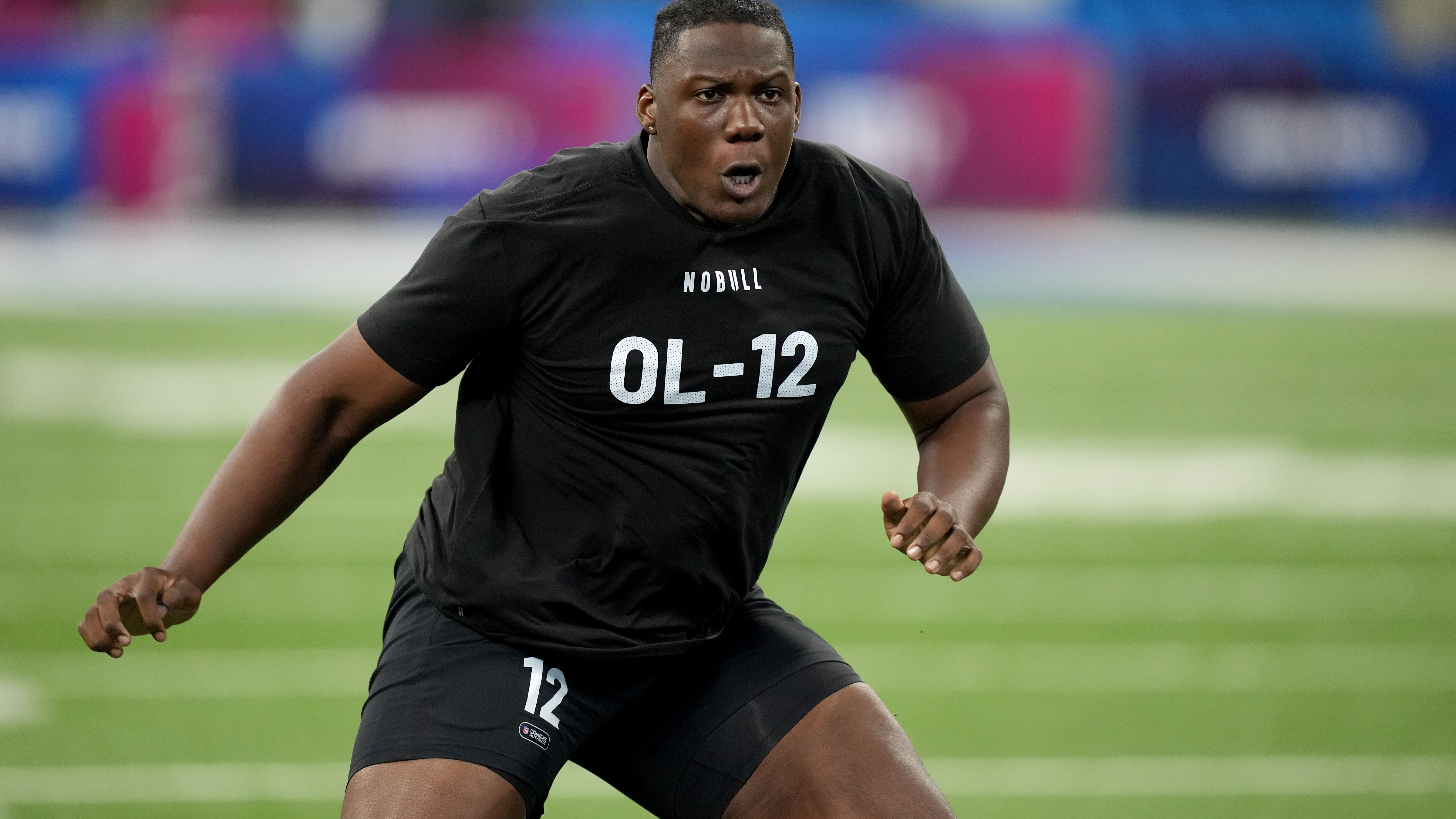 Get to know Commanders draft pick OL Braeden Daniels