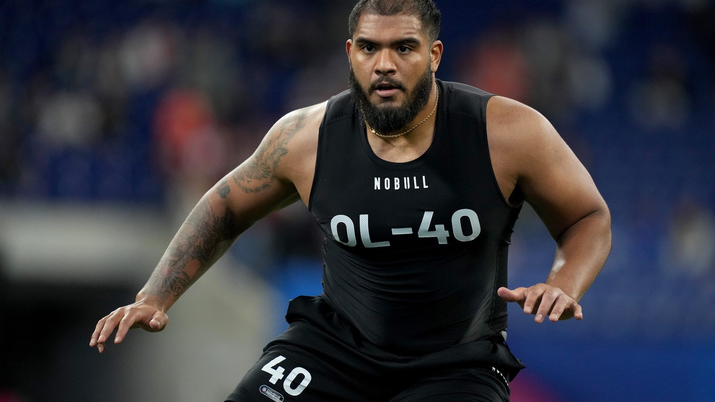 Bijani: ‘Consistent’ rookie center Juice Scruggs, just ’thankful’ for the opportunity