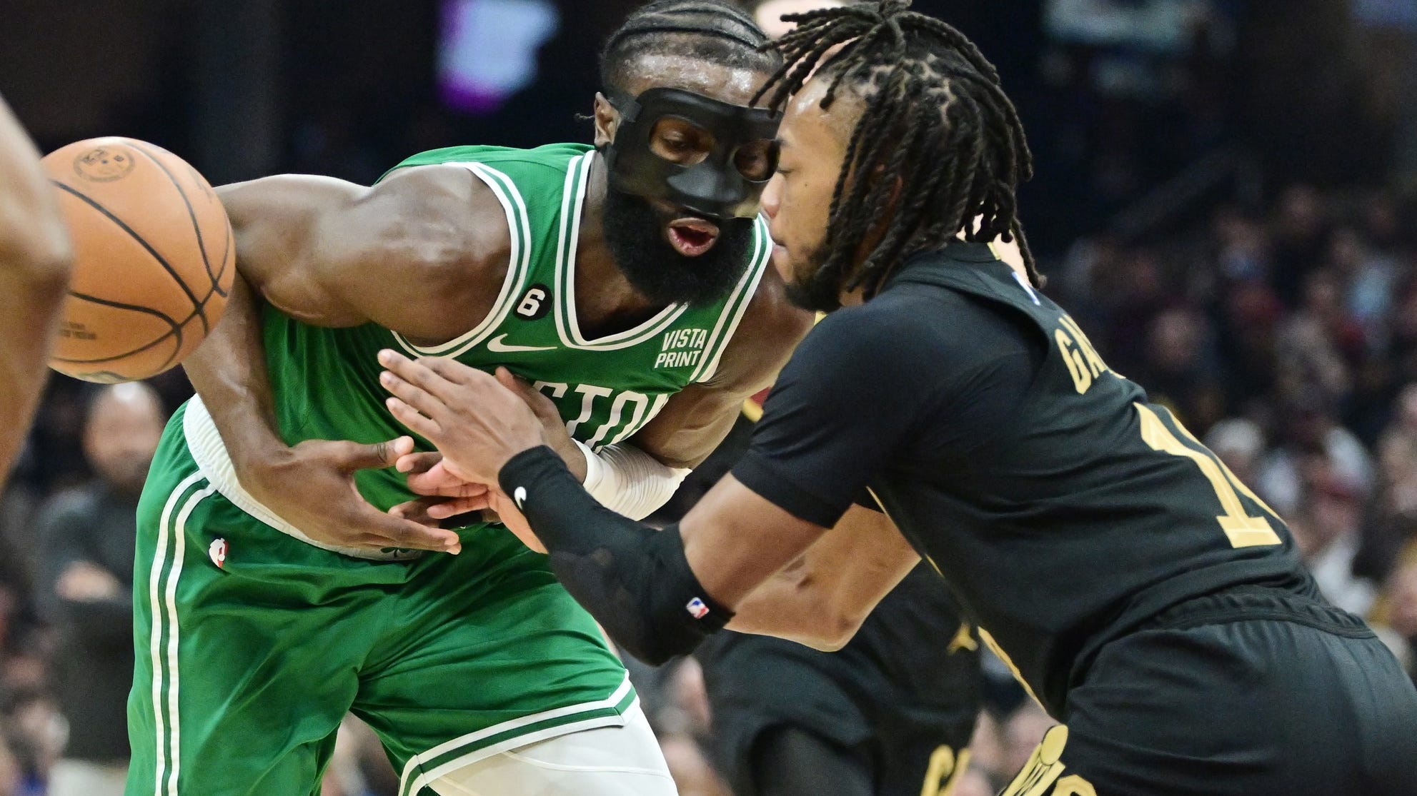 Celtics blow yet another double-digit lead in loss to Cavs