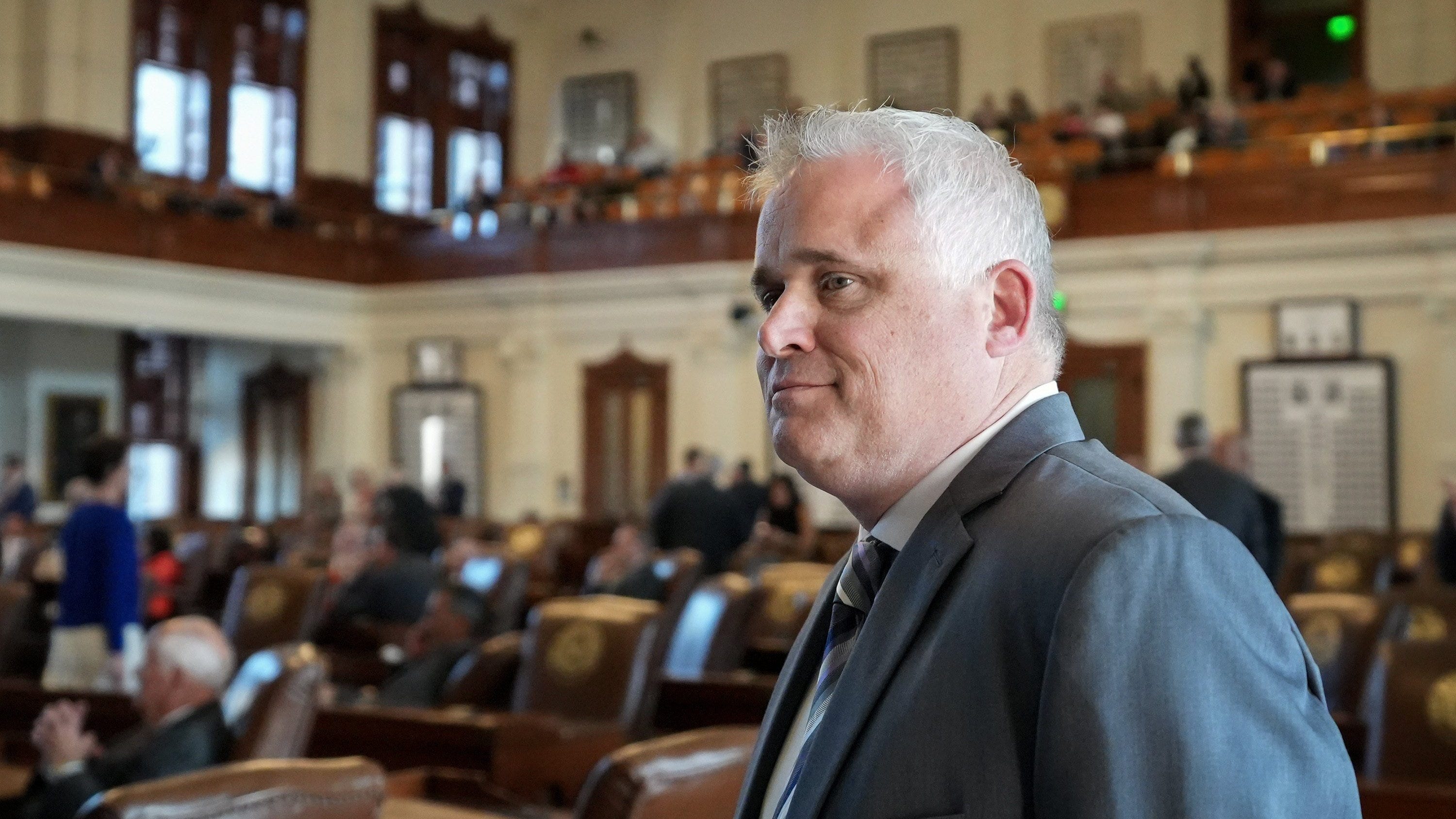 Texas lawmaker who tried to ban drag shows resigns after affair with 19 year-old staffer