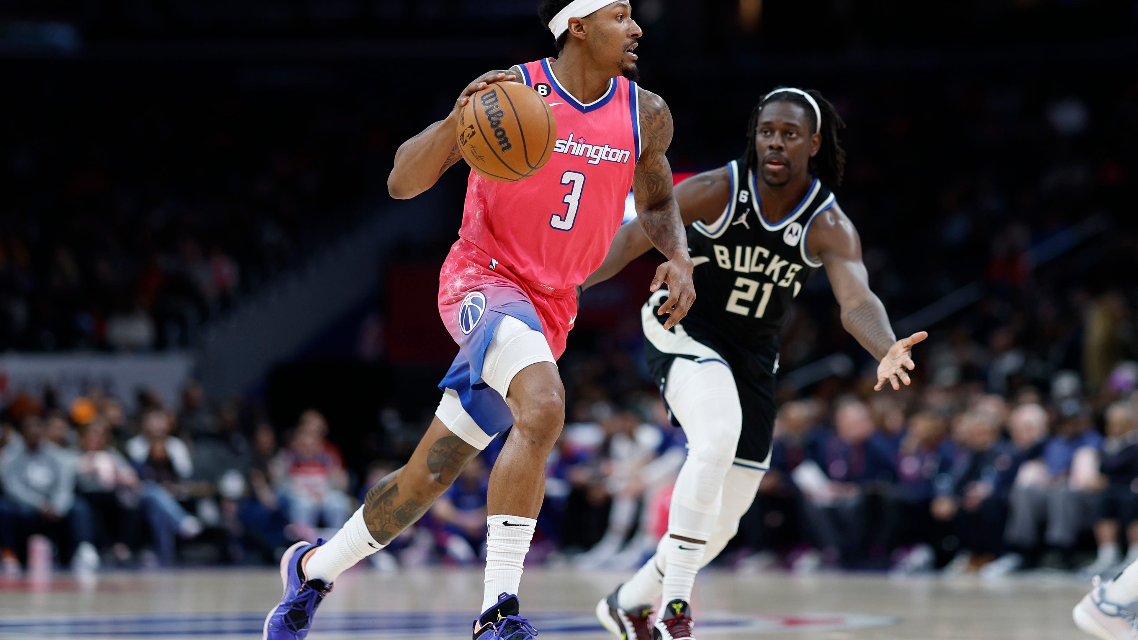 Grant Paulsen's two reasons why Wizards won't publicly commit to Beal deal, rebuild
