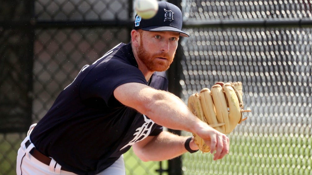 After long road back, Turnbull slated to start Opening Day in Detroit