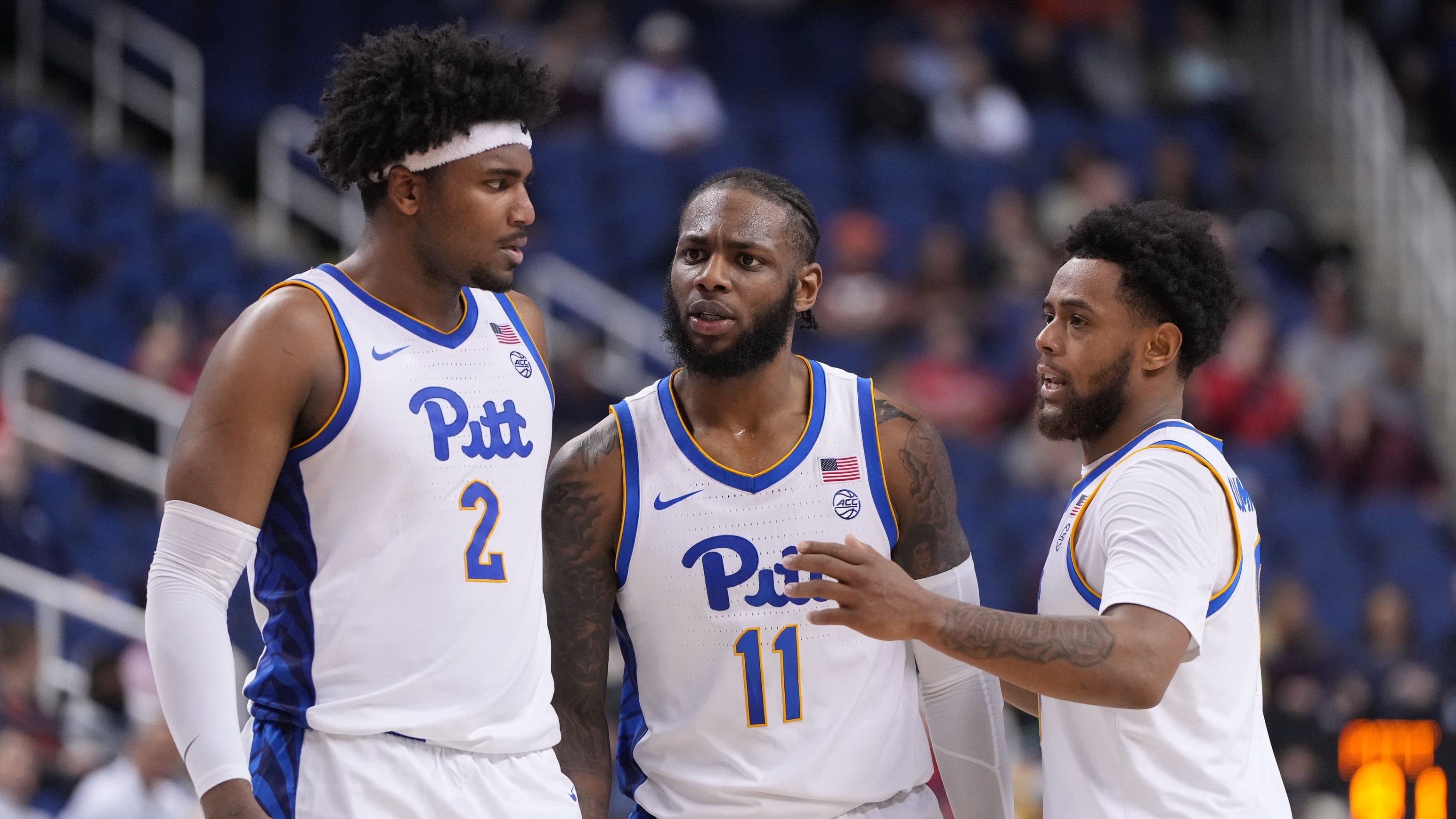Trust leads Pitt to ACC Quarterfinals