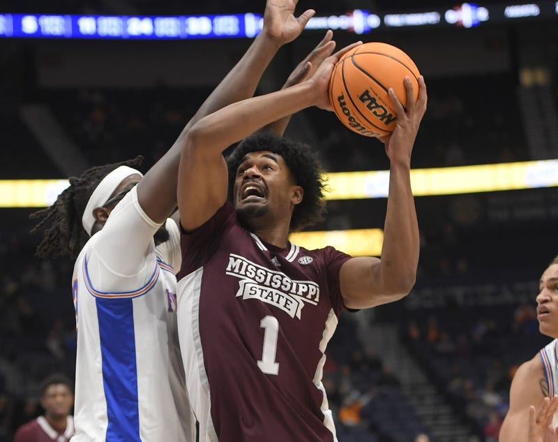 Tolu Smith against Florida