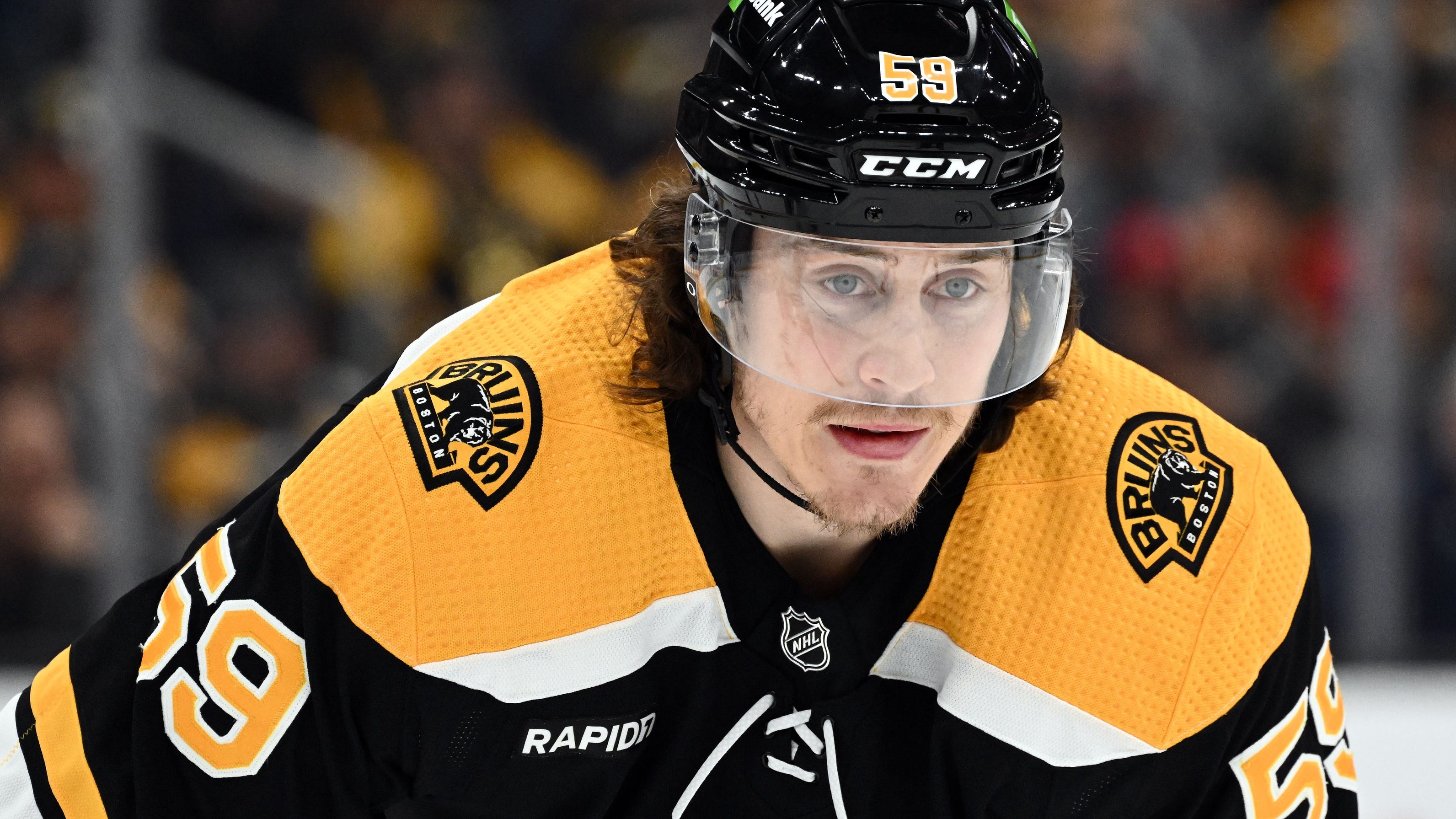 Bruins want to keep Tyler Bertuzzi, but how can they do it?
