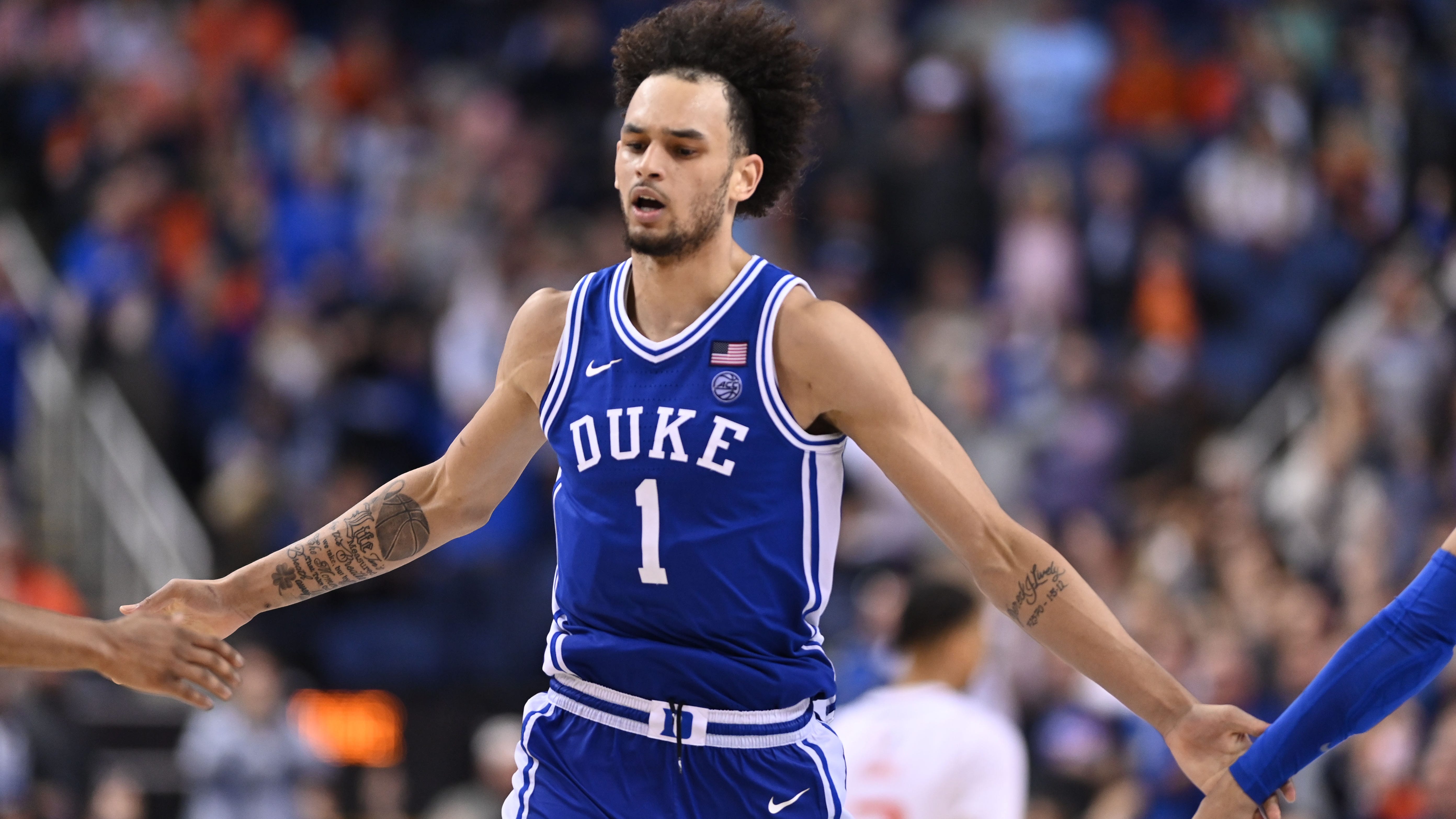 Randolph Childress and Kevin Sheehan talk NBA Draft, Wizards at No. 8
