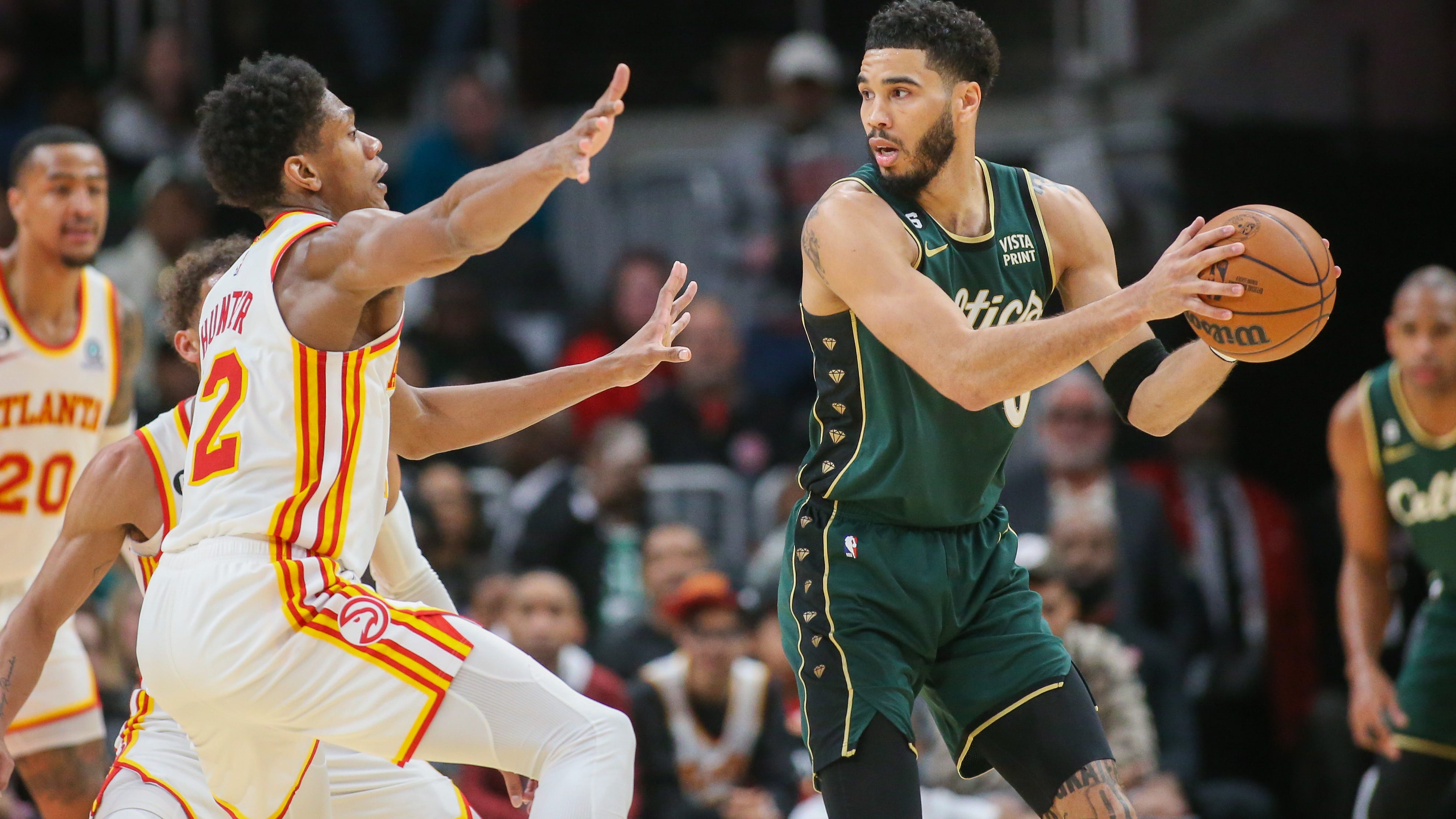 Celtics playoffs schedule: How long Boston could play Hawks