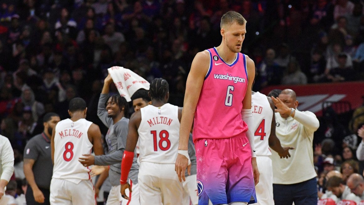 76ers cruise past fading Wizards 112-93
