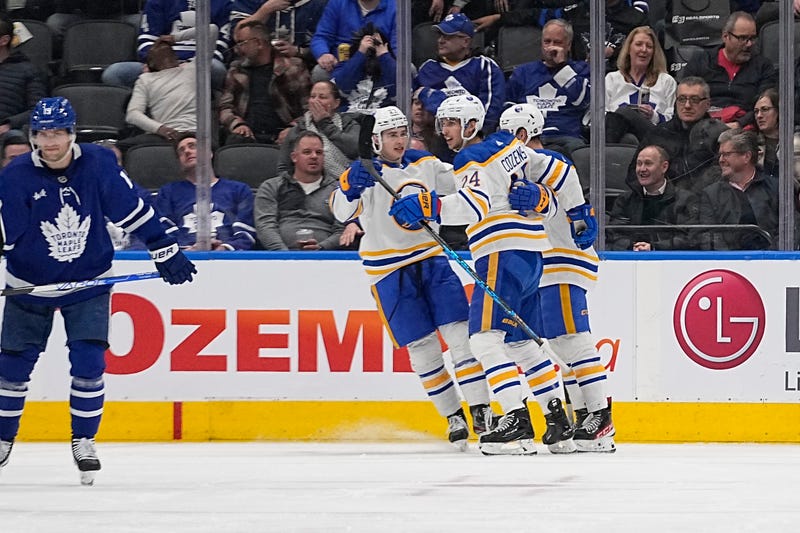 Sabres-Maple Leafs