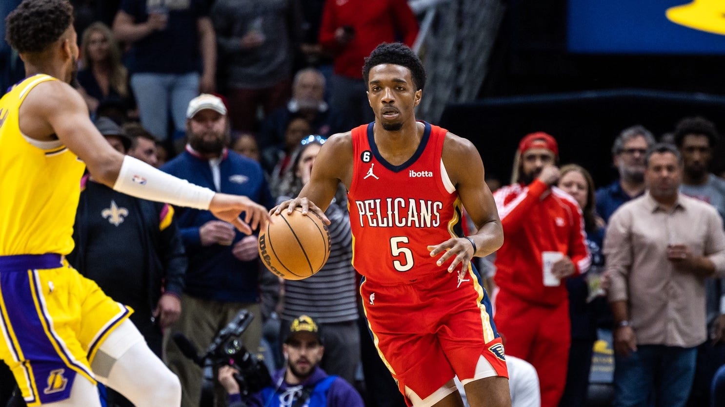 Pelicans sign defensive star Herb Jones to big, 4-year extension: report