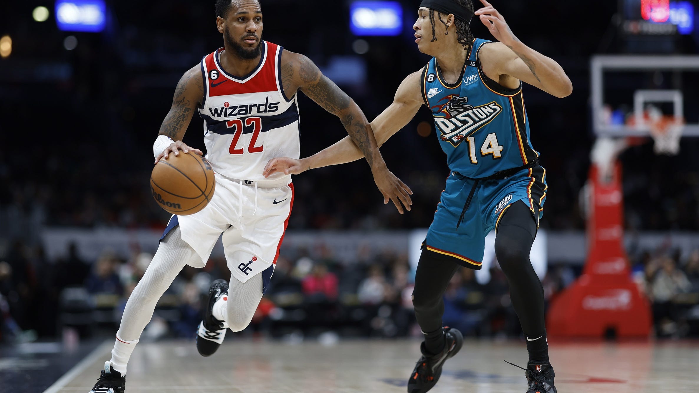Scott Jackson, Josh Robbins talk latest Wizards trade rumors