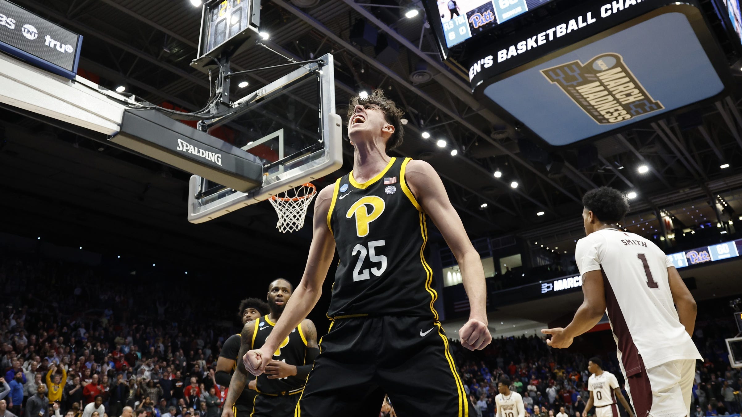 How a pair of Spanish twins helped Pitt win in the NCAA Tournament