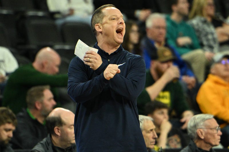 Introducing new WSU Men's Basketball Head Coach Paul Mills