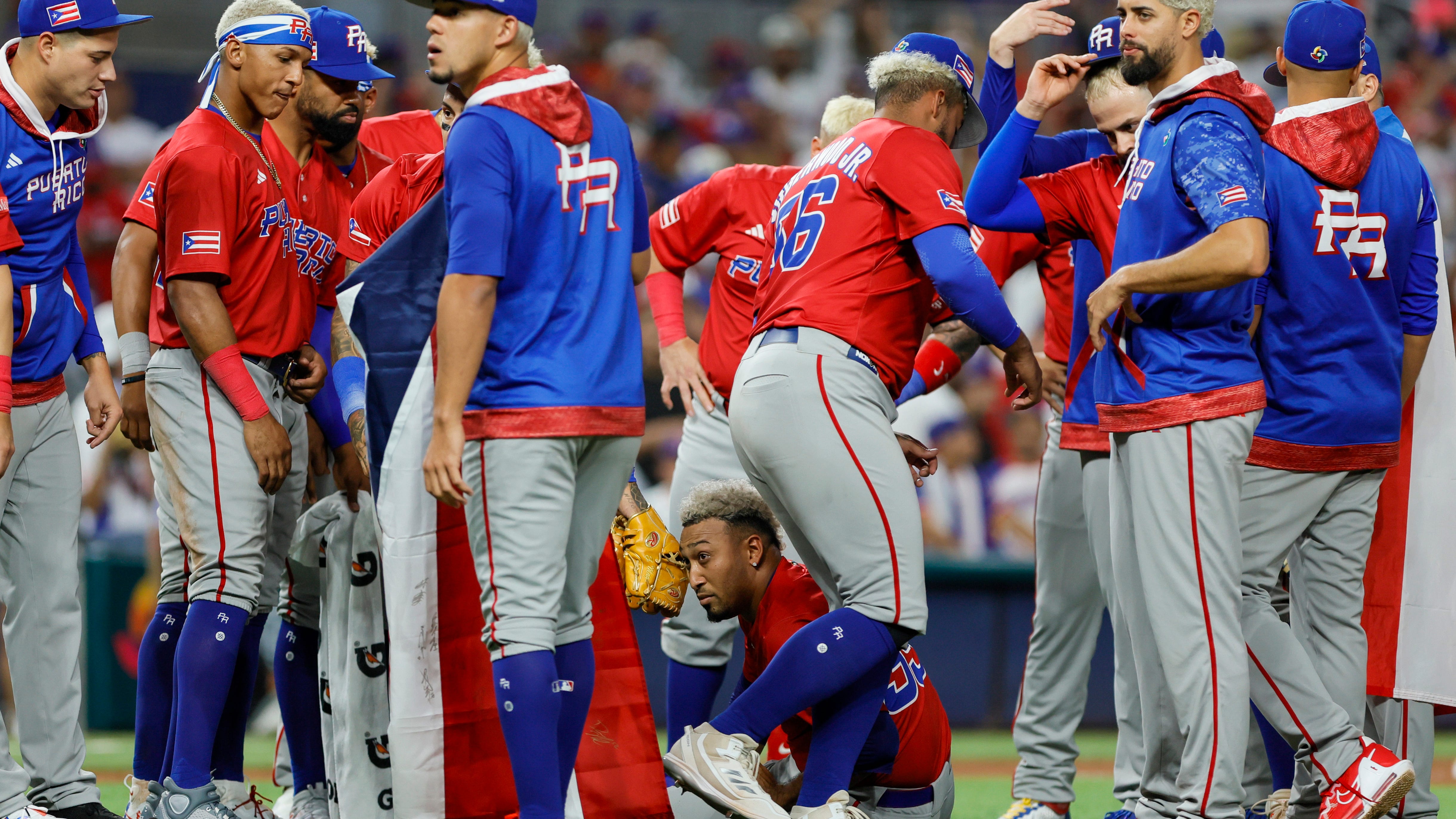 Evan Roberts: You can blame the World Baseball Classic for Edwin Diaz's injury but understand you're wrong
