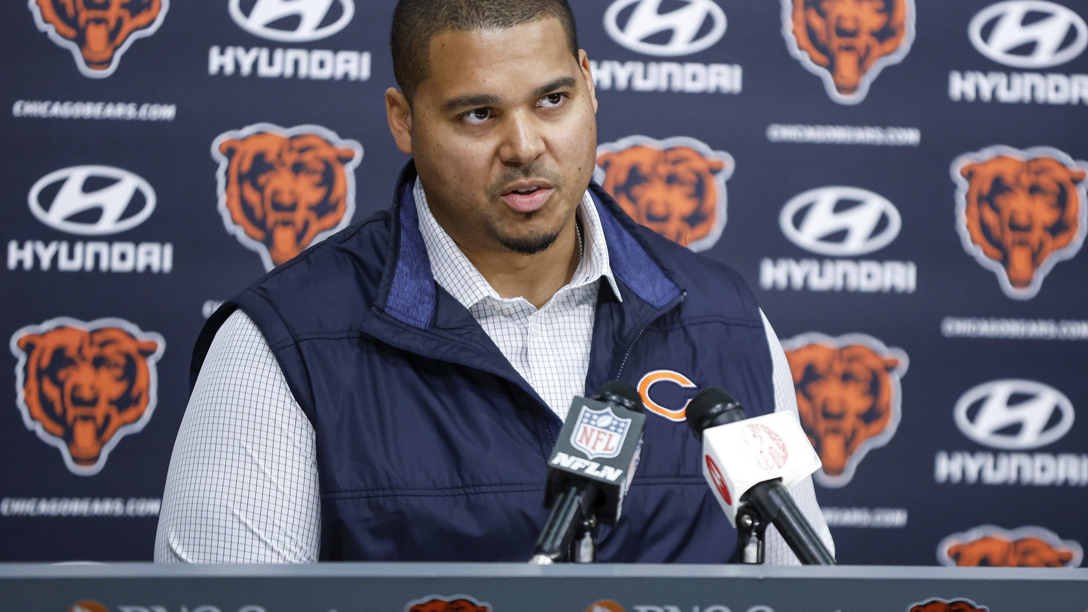 Emma: 10 prospects whom the Bears could select with the No. 9 overall pick in the NFL Draft