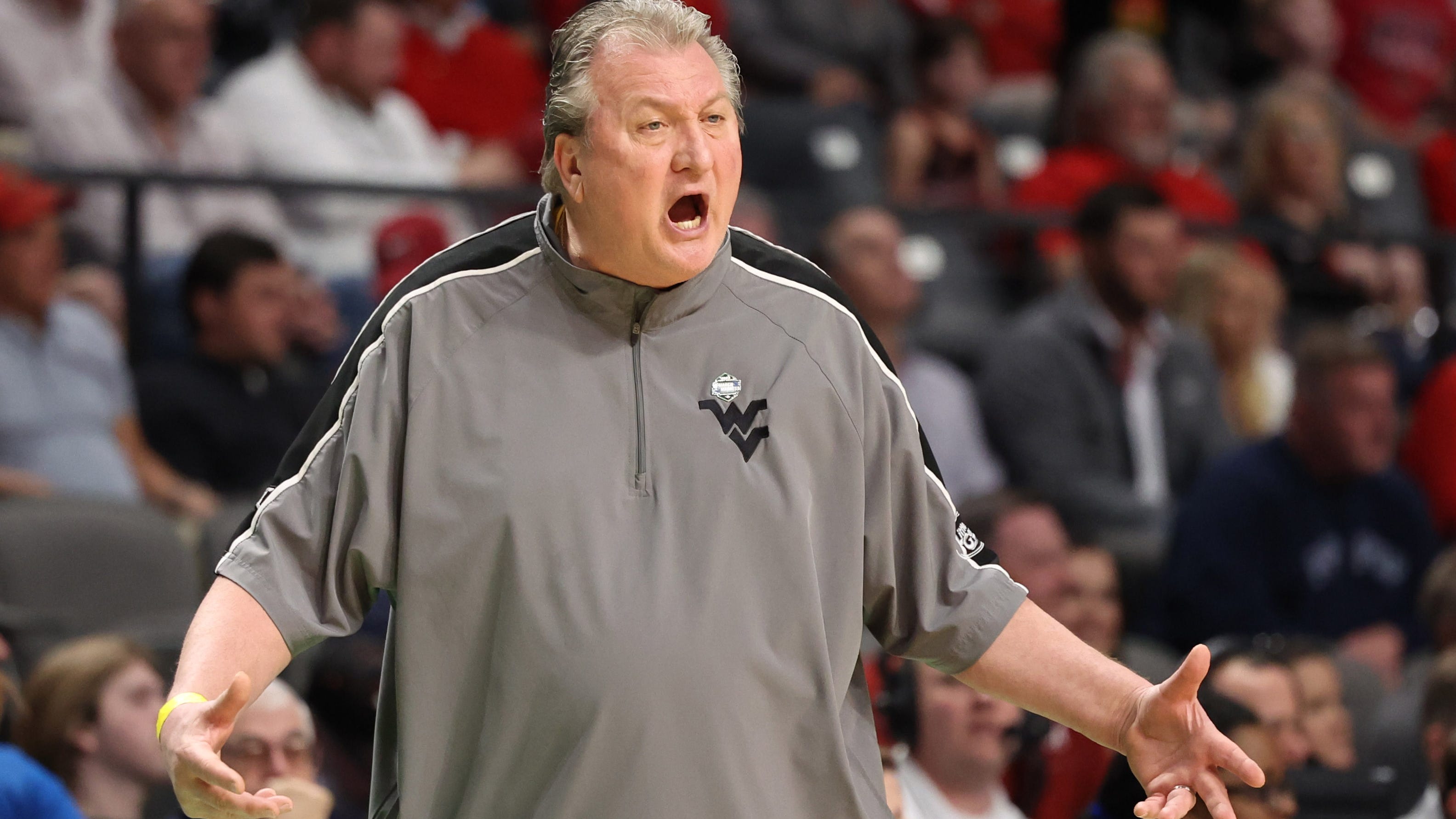 Chris Anderson on Bob Huggins' departure from WVU after DUI arrest with Kevin Sheehan