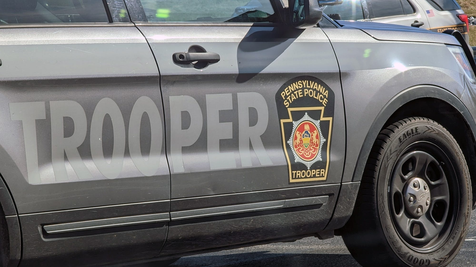State trooper injured in hit-and-run on I-95 in Delaware County, police say