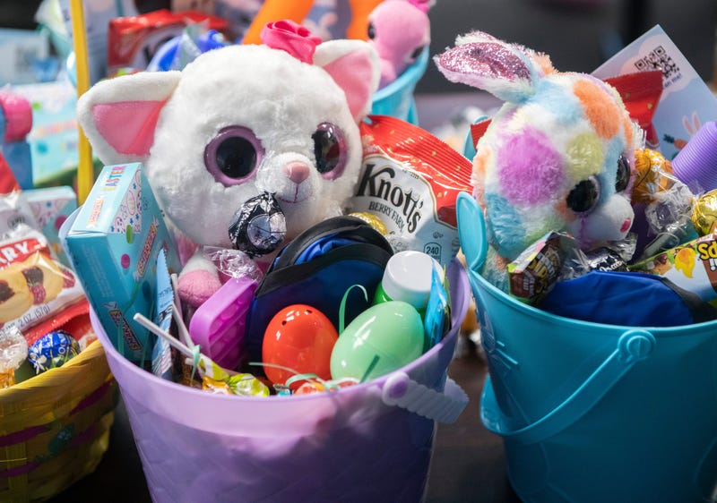 Easter basket