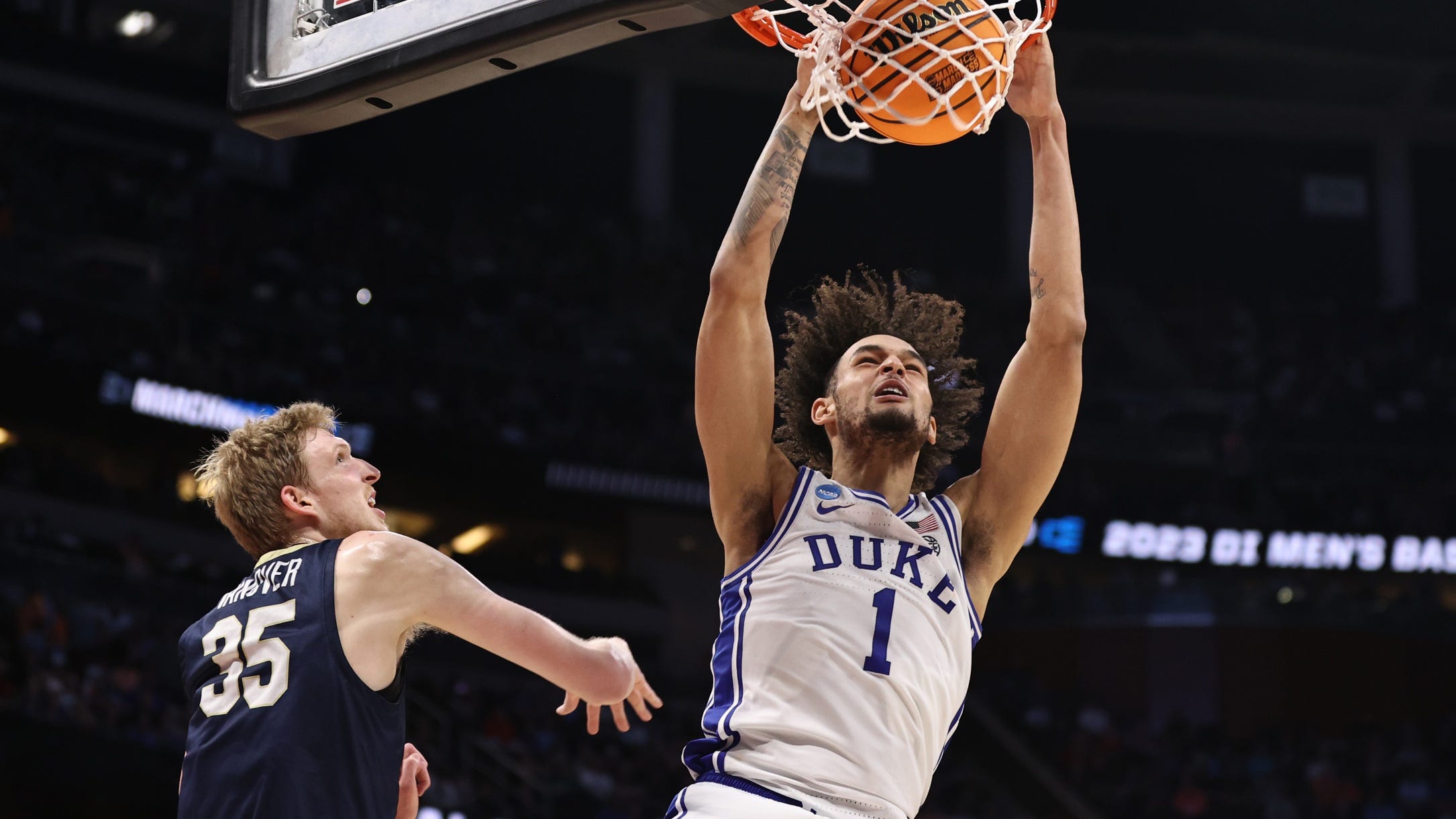 Nico Harrison talks Mavs draft results, Kyrie Irving, free agency plans
