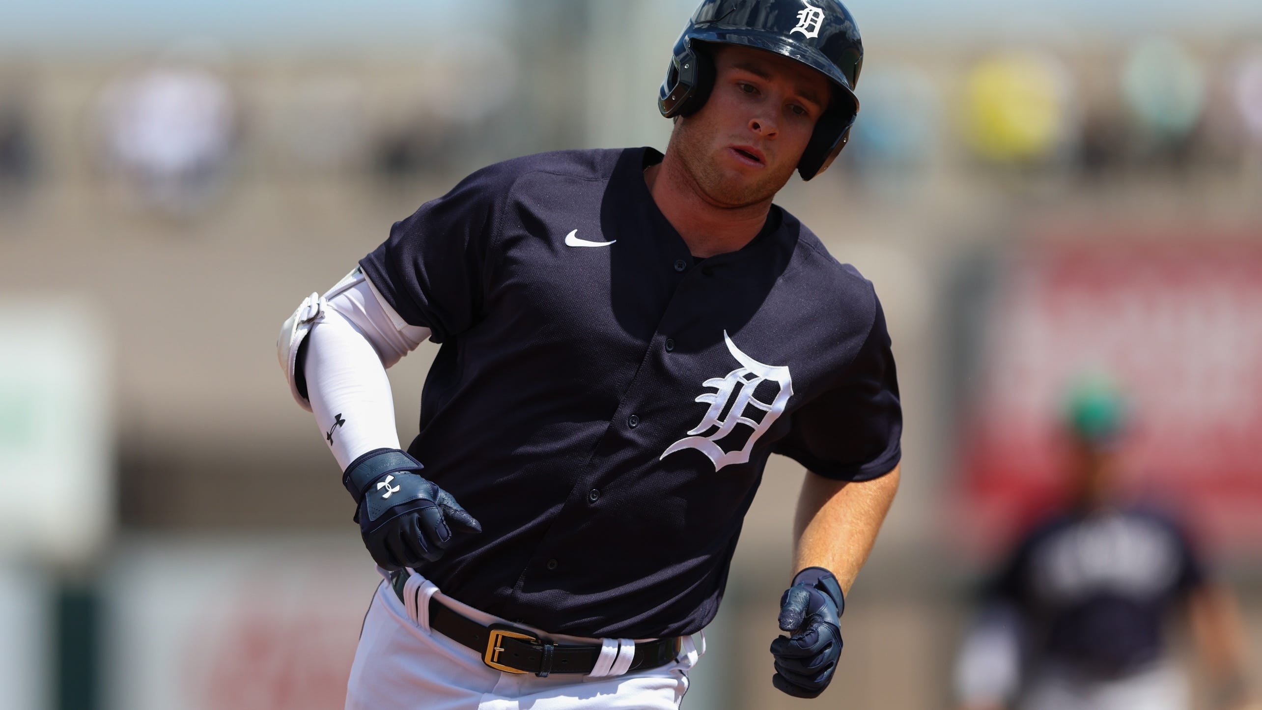Tigers high on Colt Keith, but don't foresee 'quantum leap'