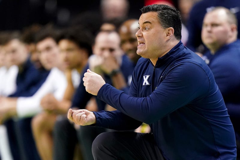 Sean Miller intense