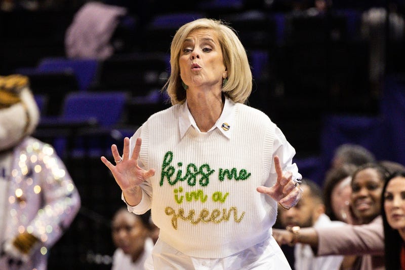 Kim Mulkey
