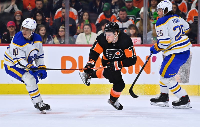 Henri Jokiharju and Owen Power