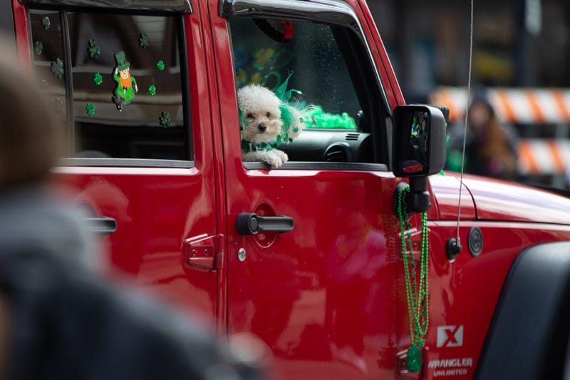 Jeep Group Throw Parade, Spend Money In East Palestine