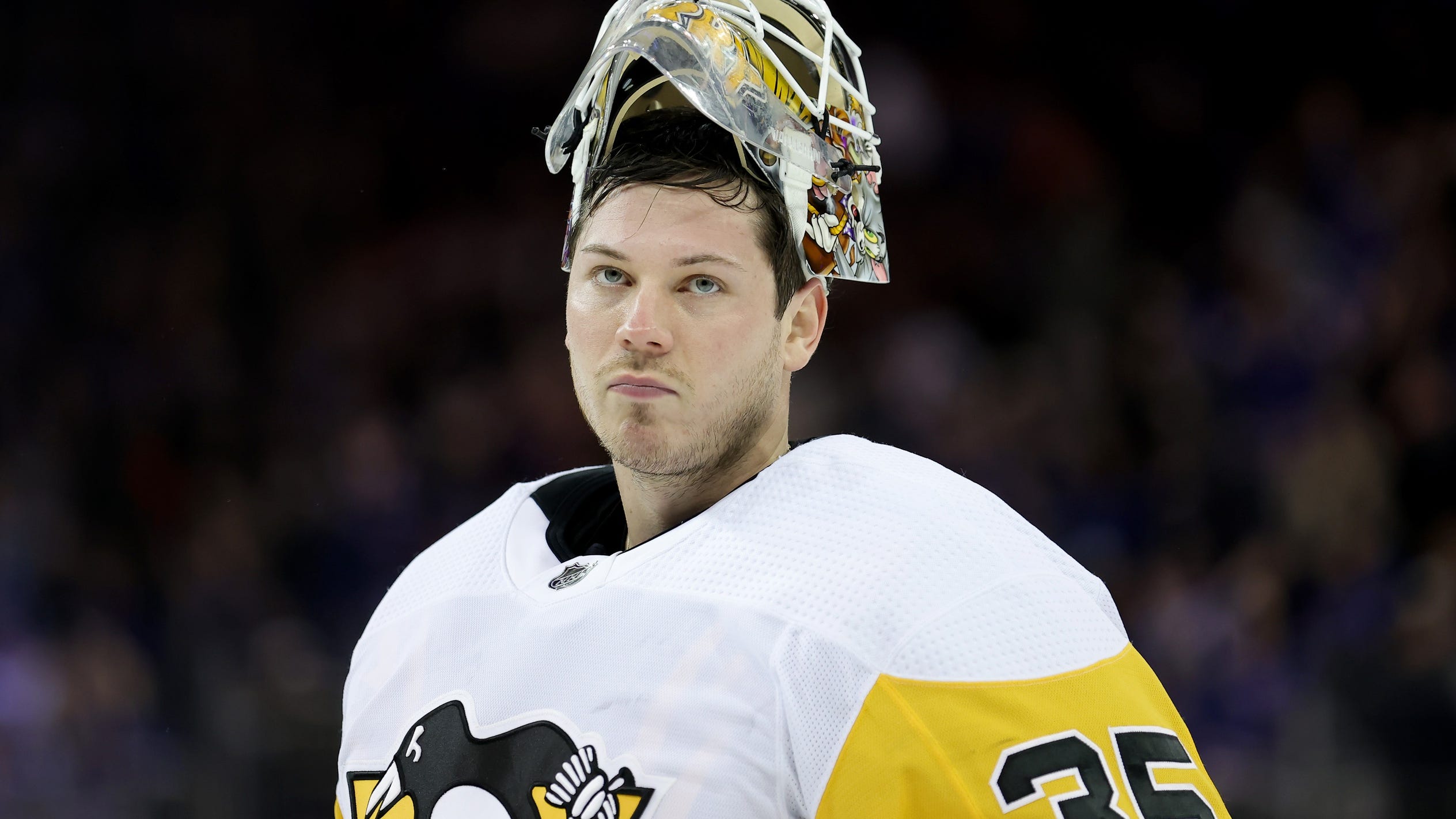 Pens not only keep Jarry, but for 5 more seasons