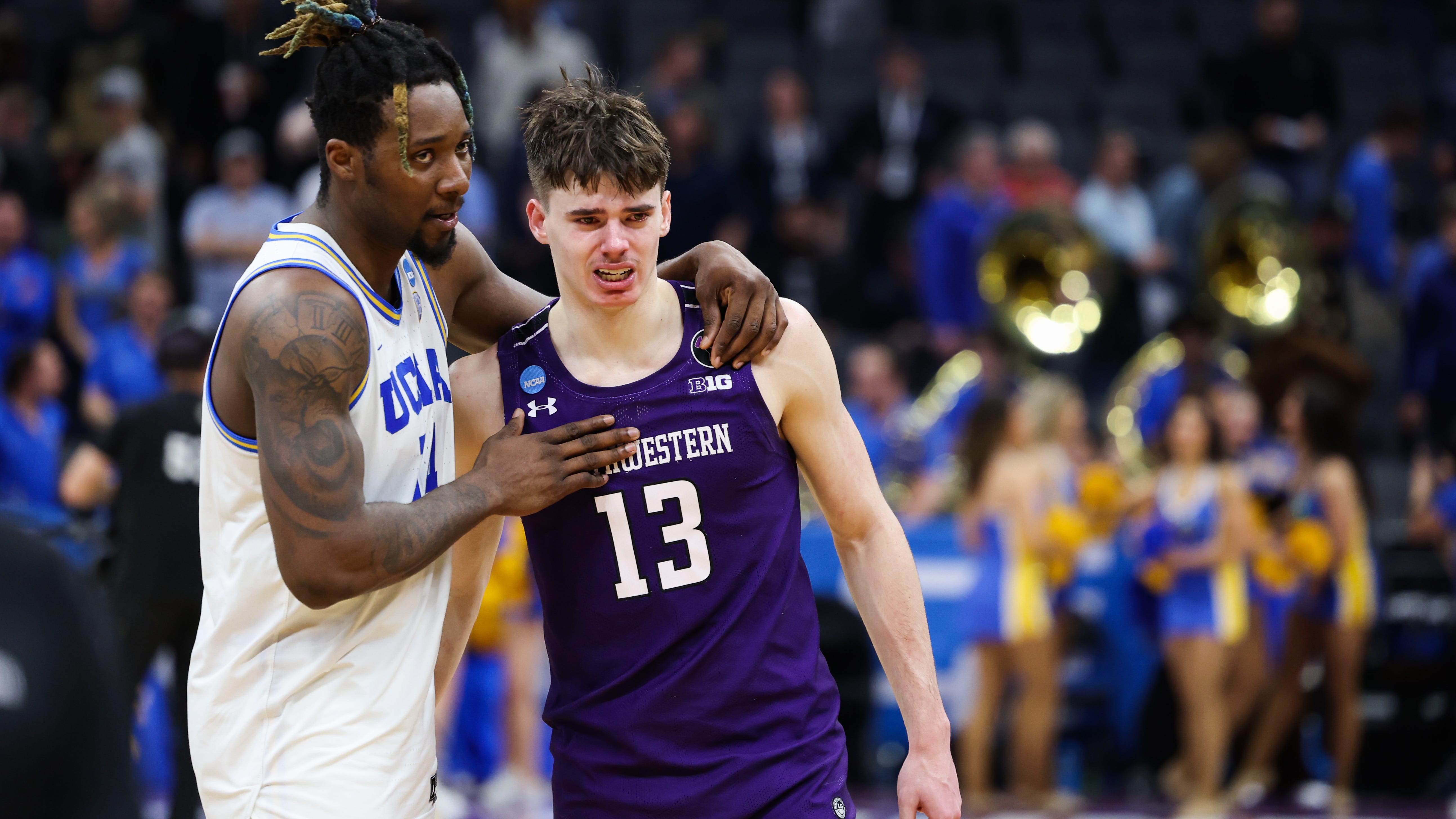 Northwestern bows out of March Madness, falls to UCLA in 2nd round