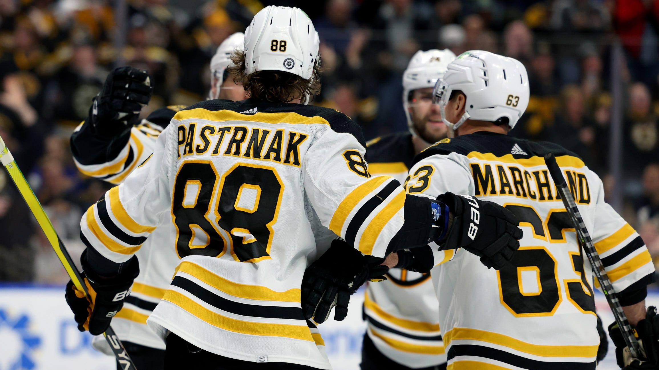 Bruins have officially turned it back on with dominant end to road trip