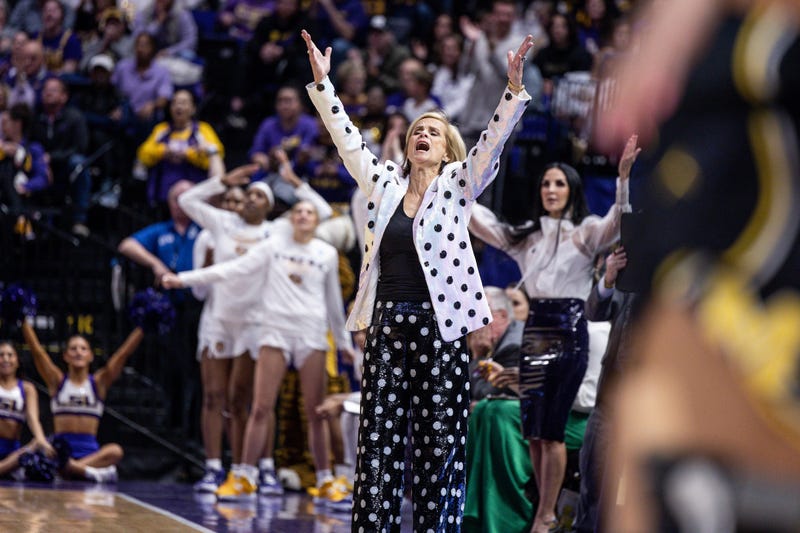 Kim Mulkey
