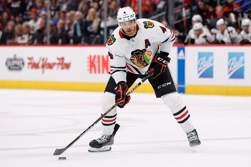 blackhawks