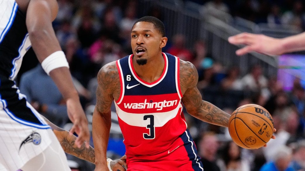 Police investigating Wizards' Bradley Beal over confrontation with fan