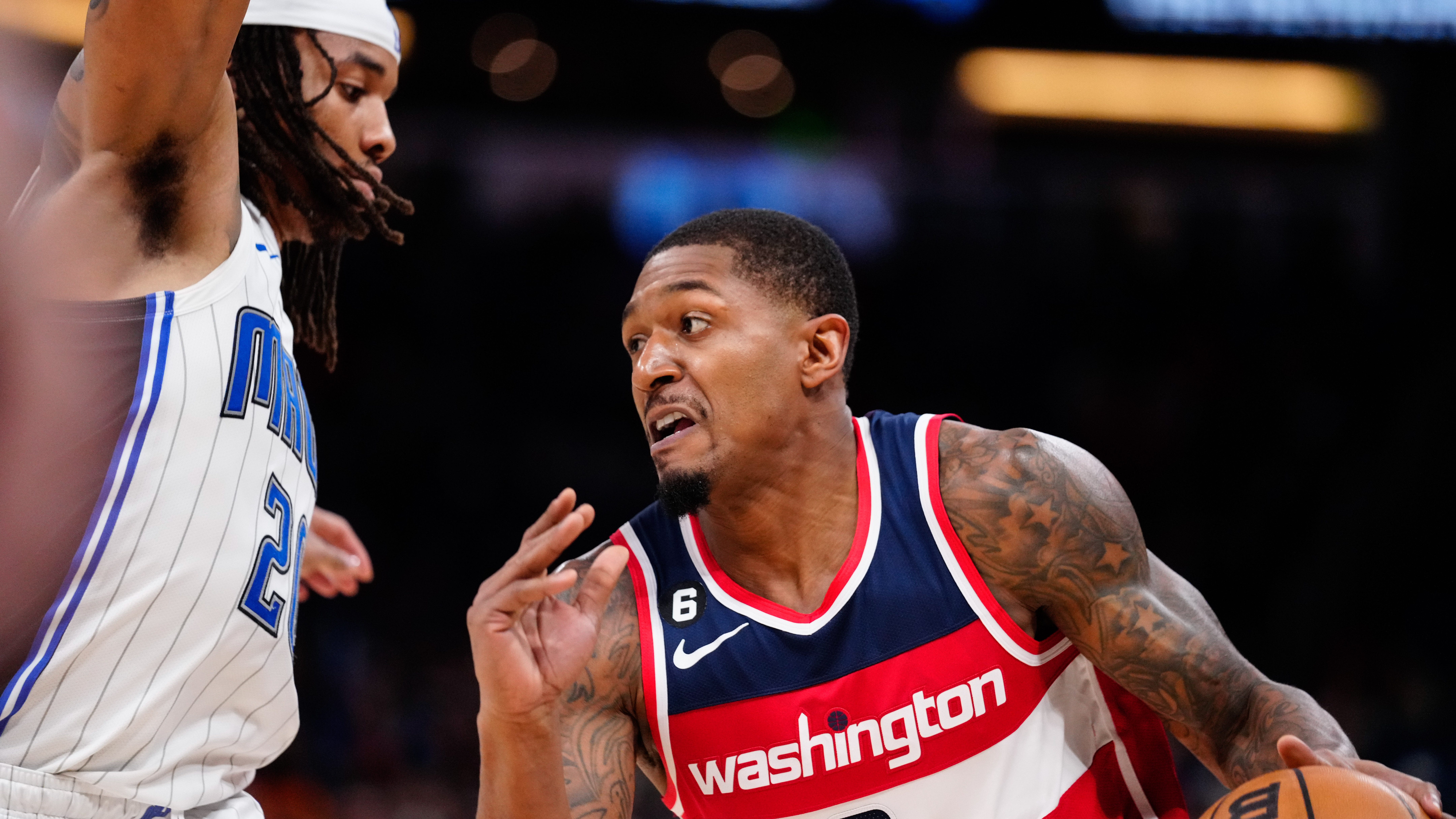 Bradley Beal and Wizards look to find trade if team decides to rebuild (report)
