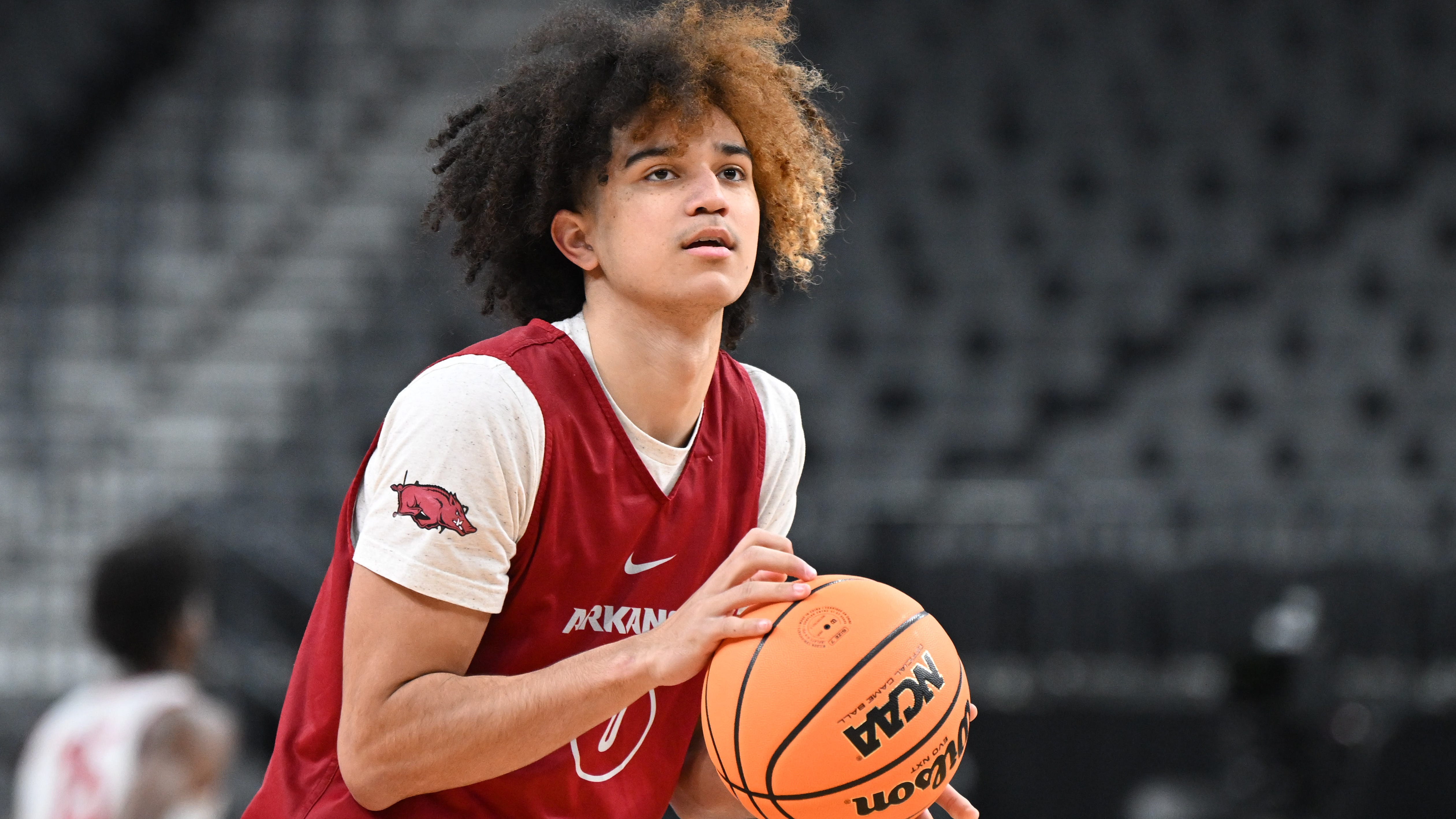 Kevin Fitzgerald talks potential Wizards NBA Draft target Anthony Black with Craig Hoffman
