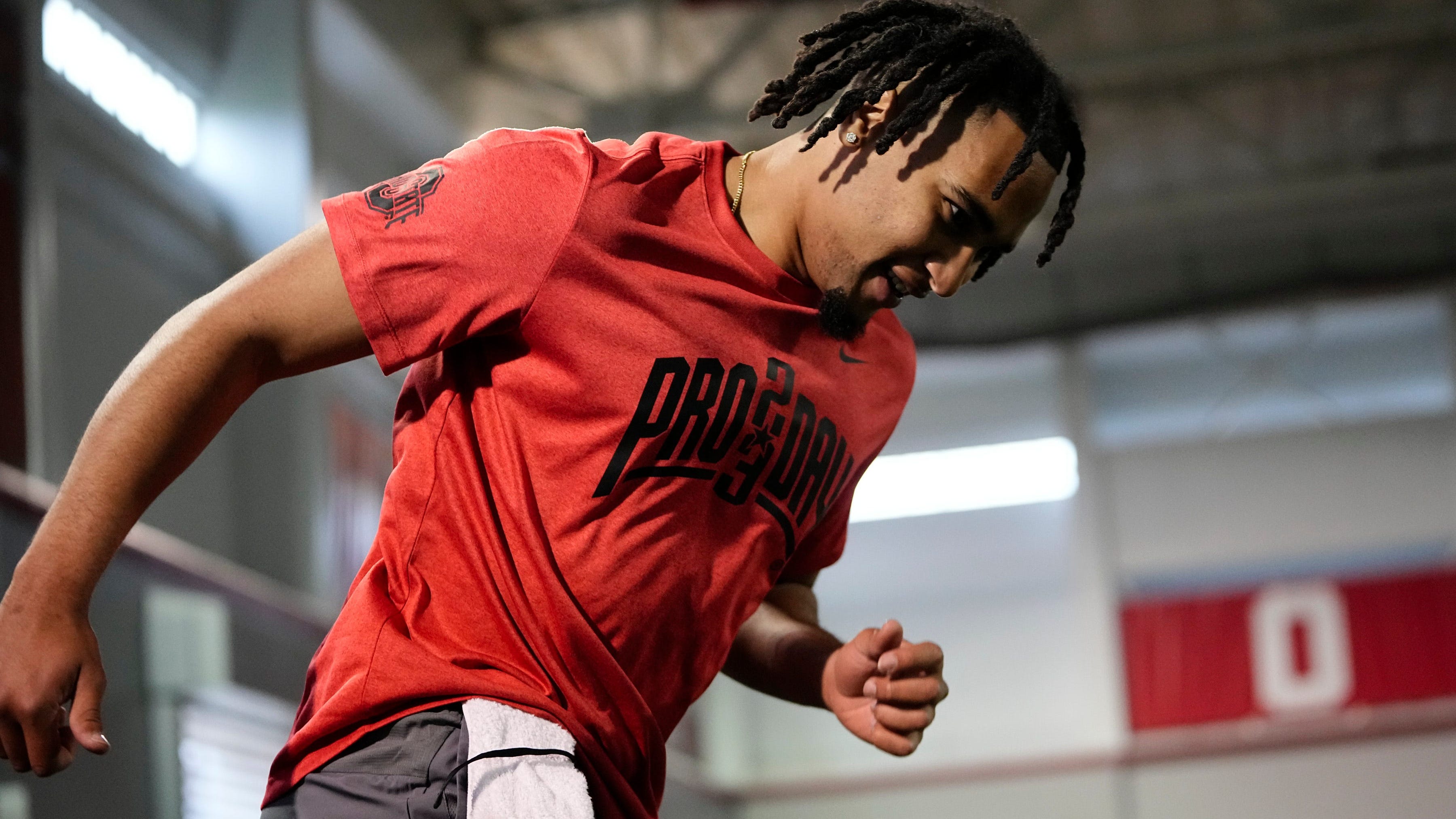 JUNKIES: Gregg Doyel on C.J. Stroud being 'under attack'