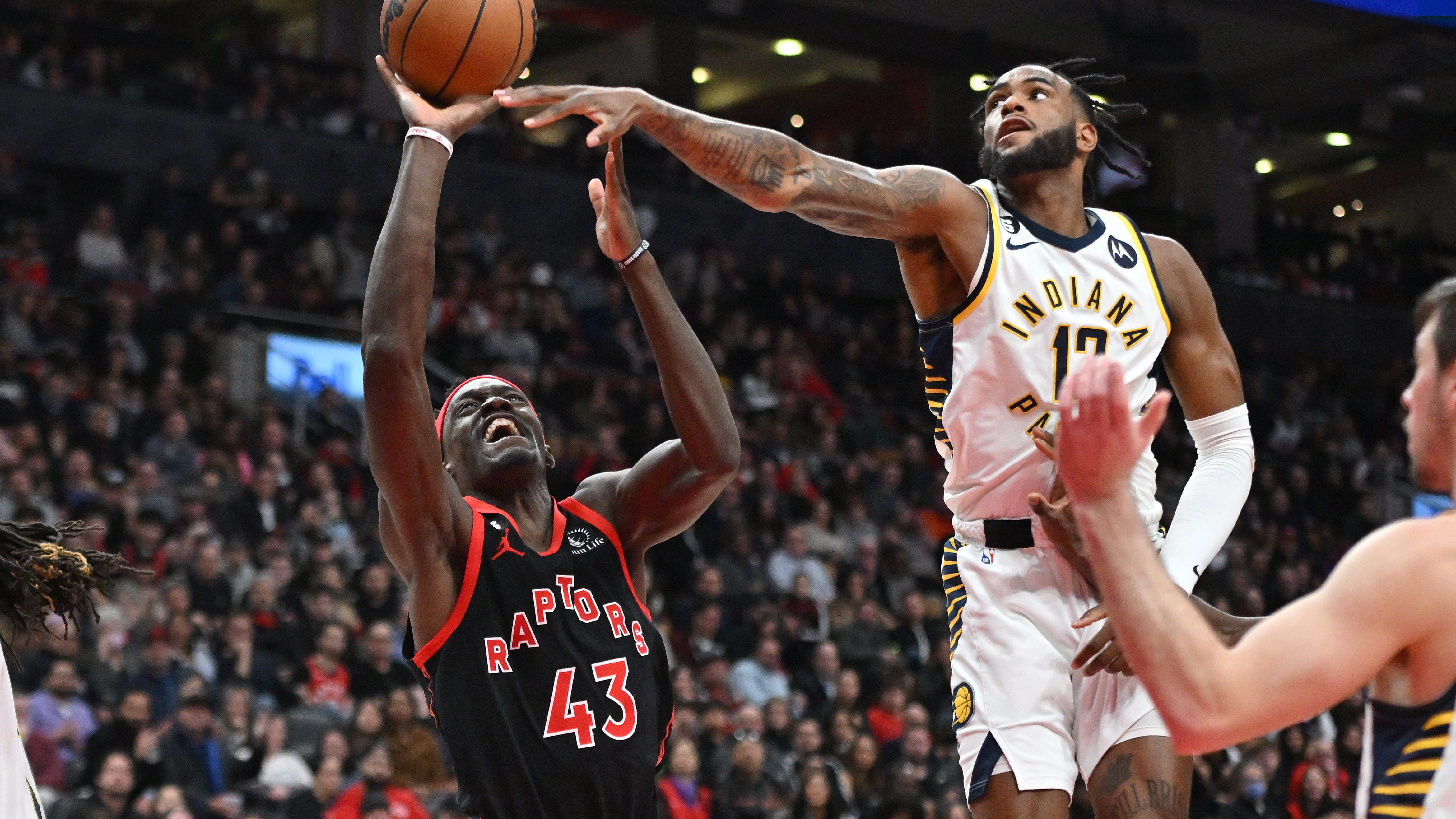 Oshae Brissett reportedly agrees to deal with Celtics