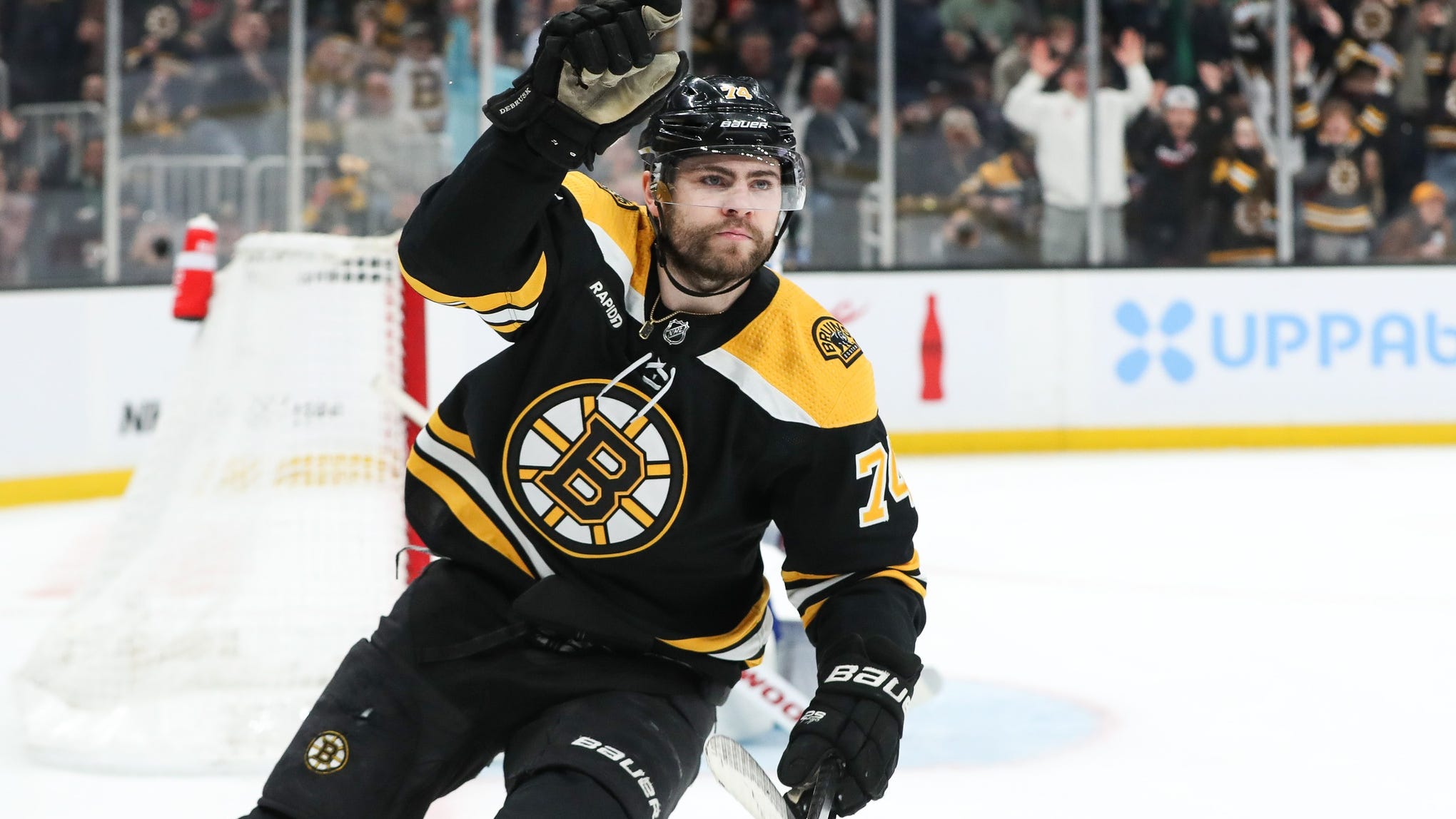 What will Jake DeBrusk’s next contract look like?