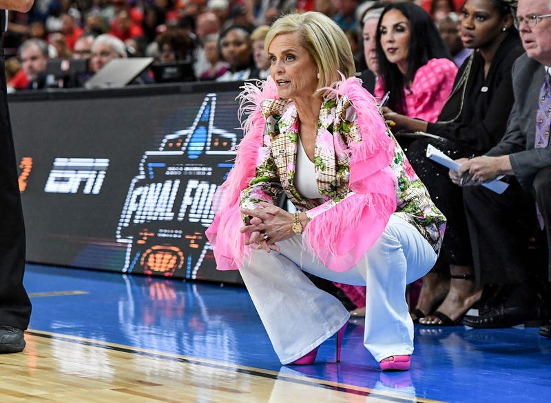 Kim Mulkey