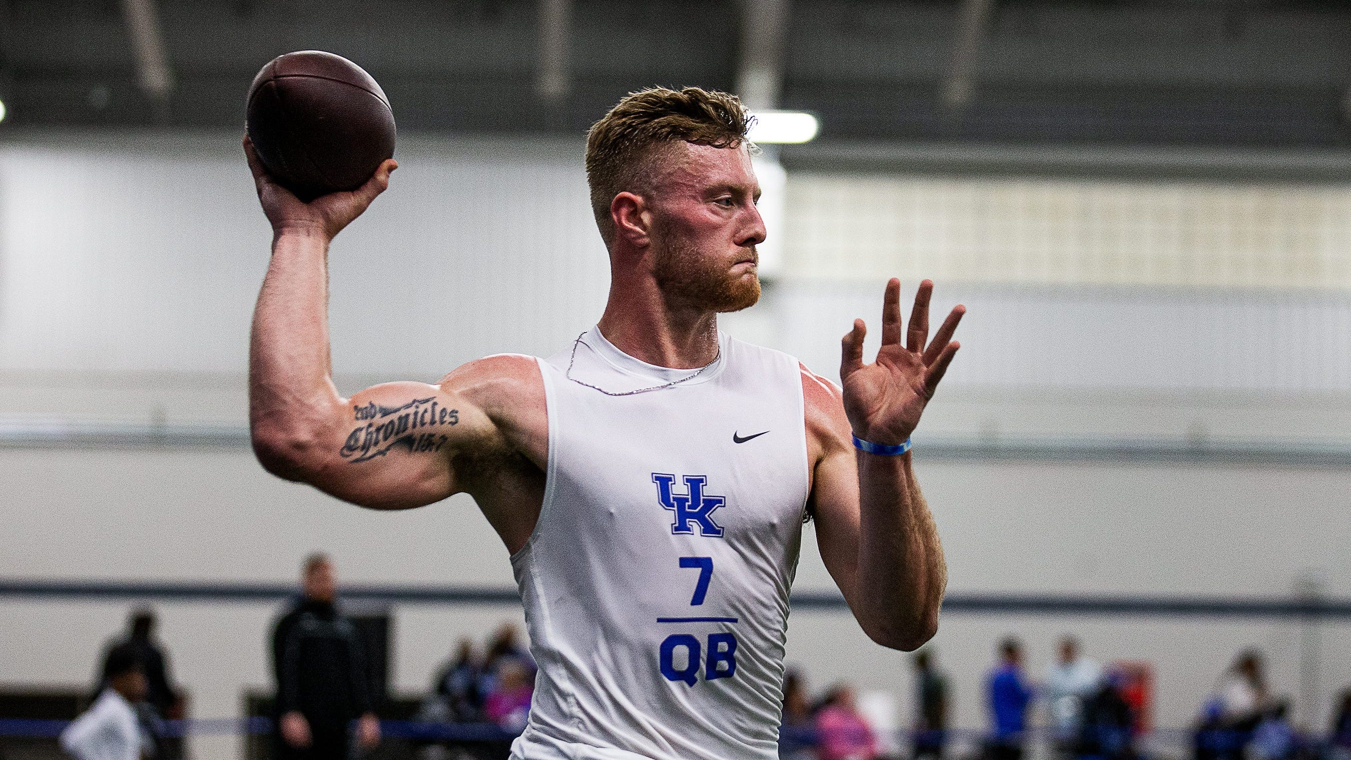 Brian Baldinger breaks down the NFL Draft, Commanders ideas with Chris Russell