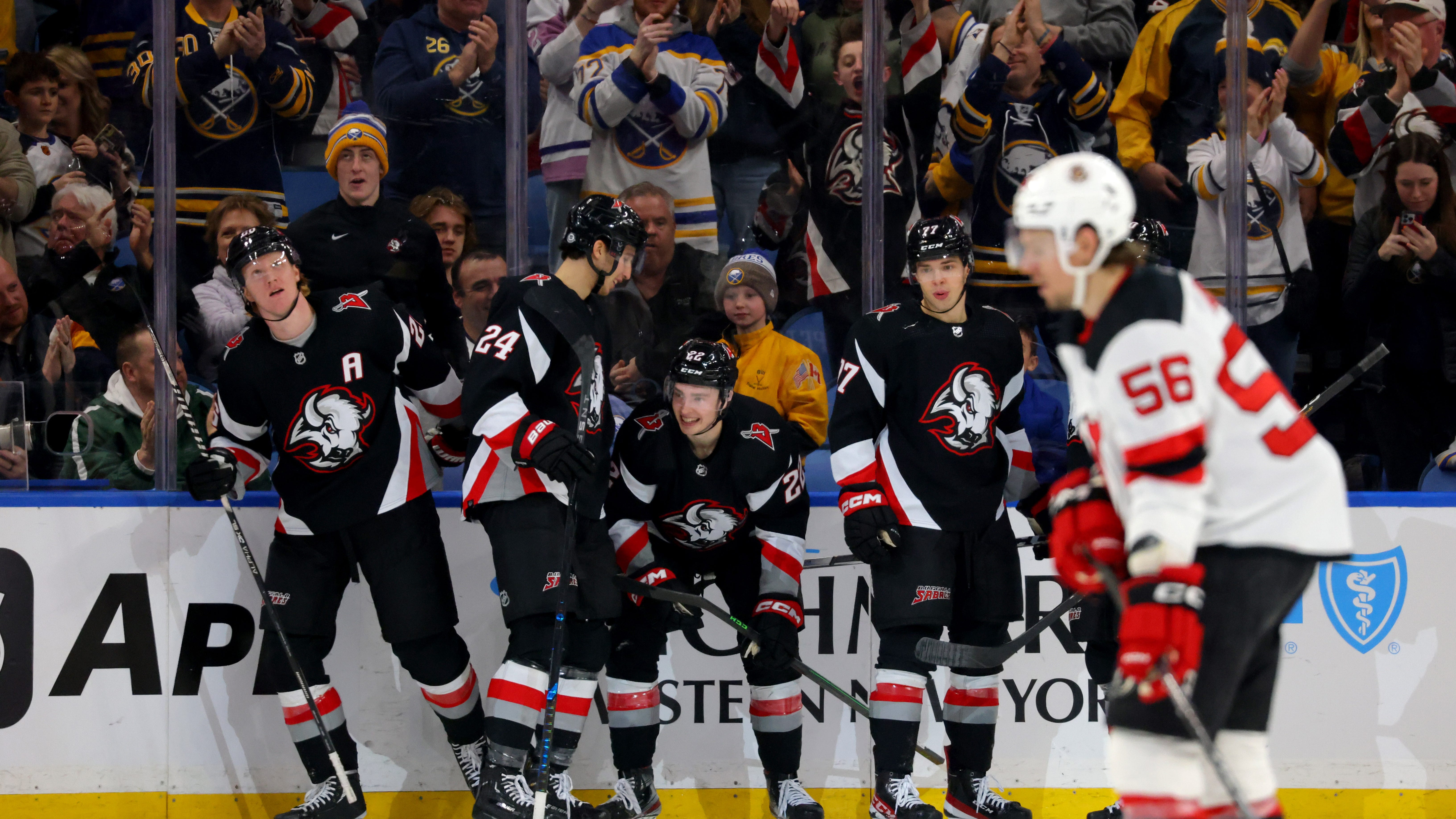 Sabres to play in NHL Global Series this October