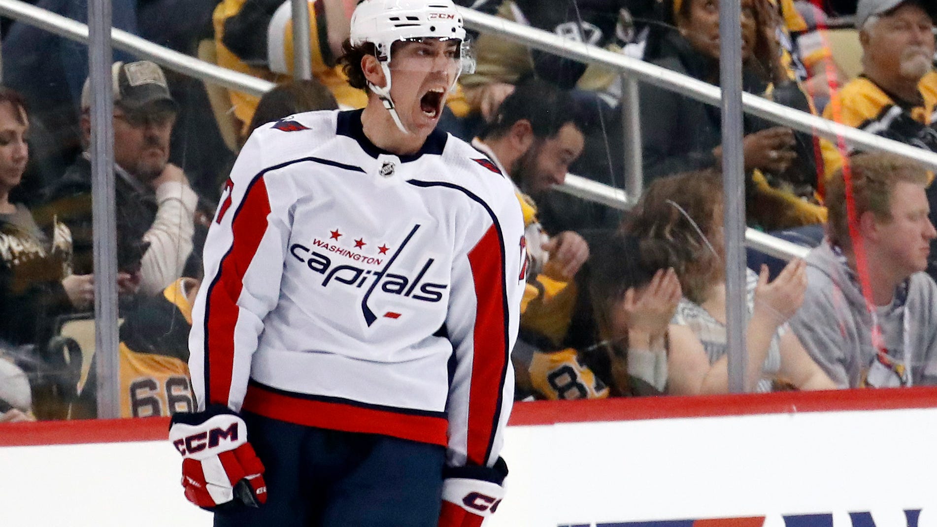 Dylan Strome recaps the Capitals' season with BMitch & Finlay