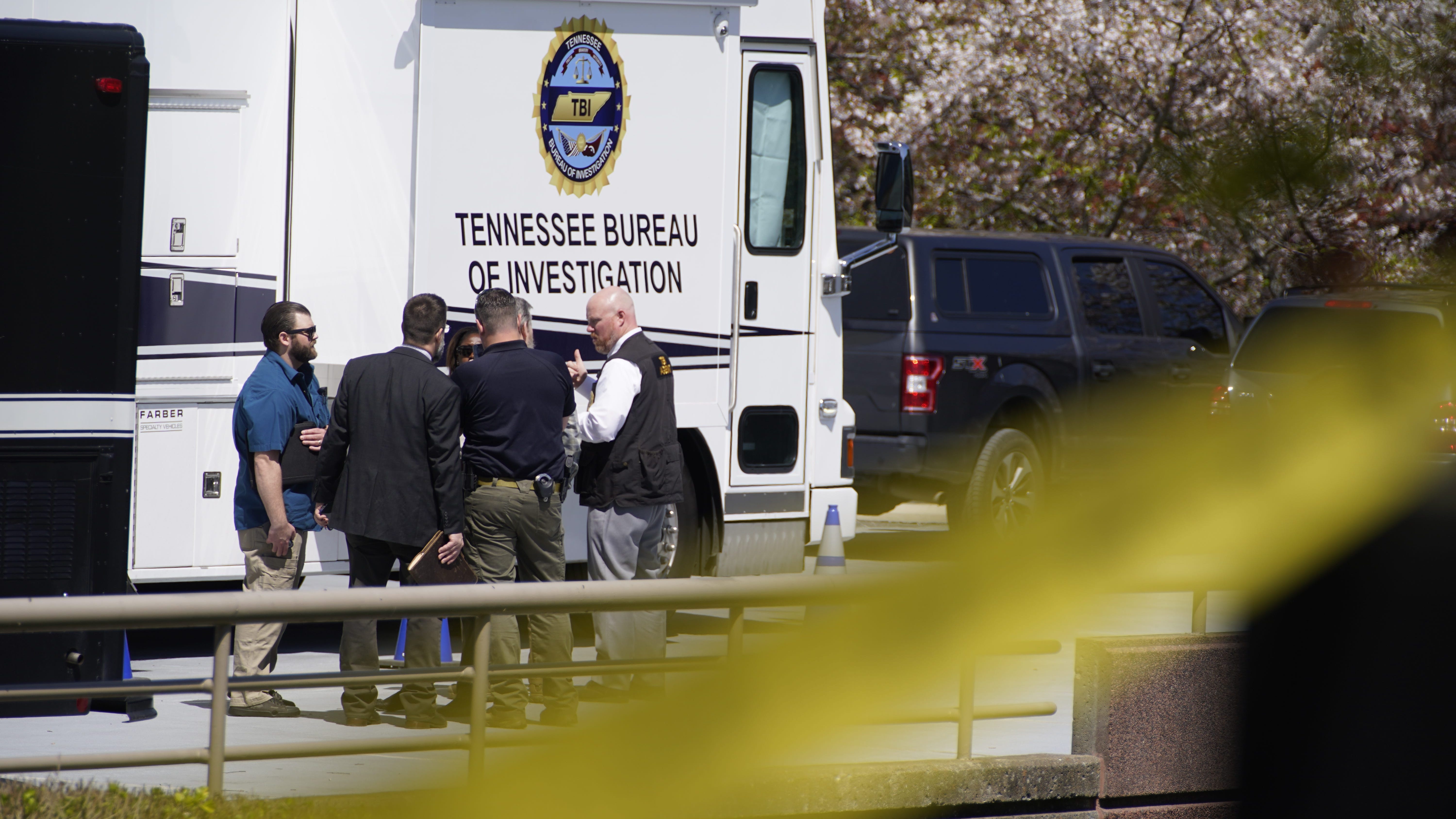 Shooting at Nashville elementary school: 3 adults, 3 children killed, shooter was a 28-year-old woman with multiple guns