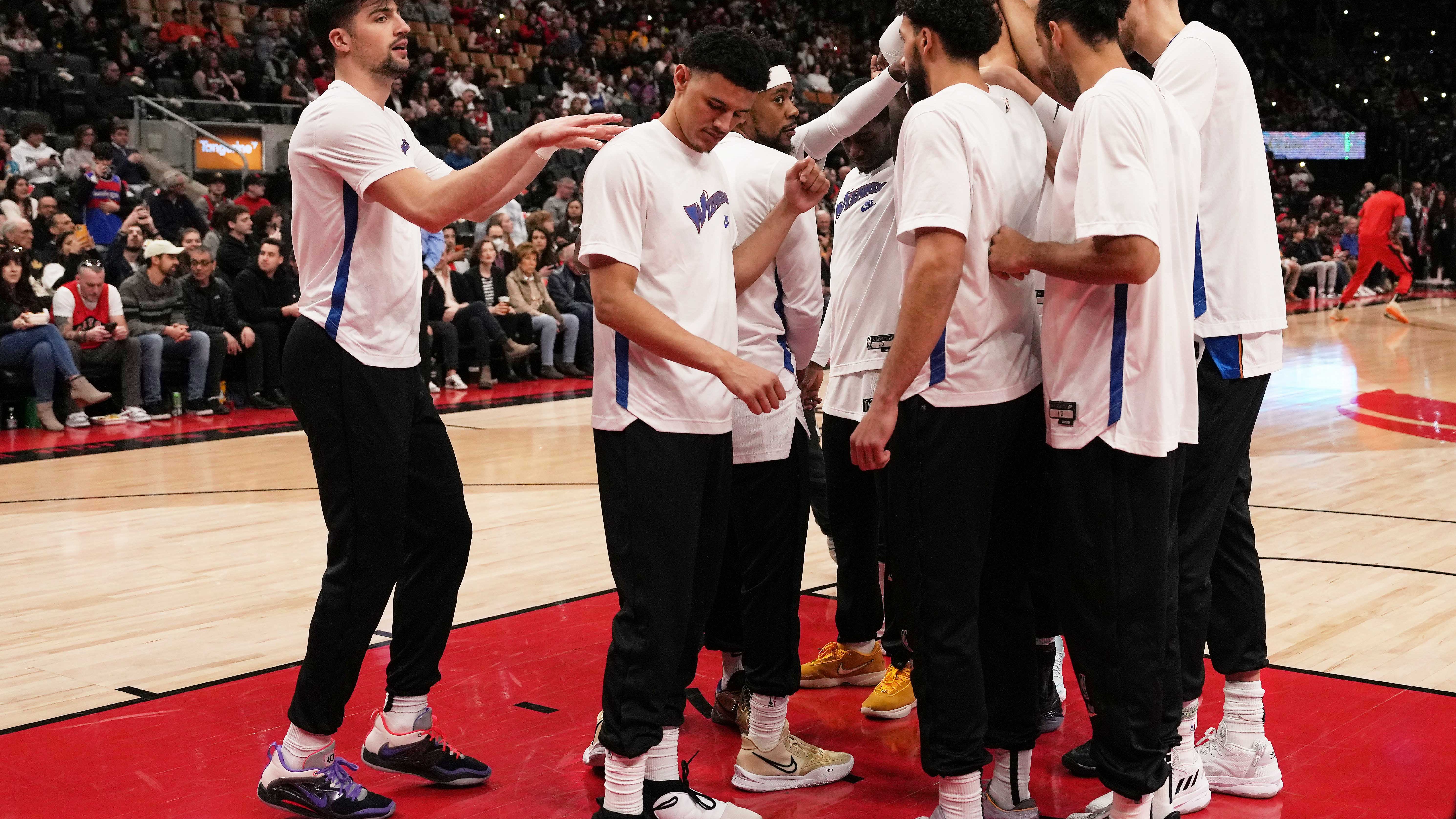 Grant & Danny debate: Should the Wizards tank the season?
