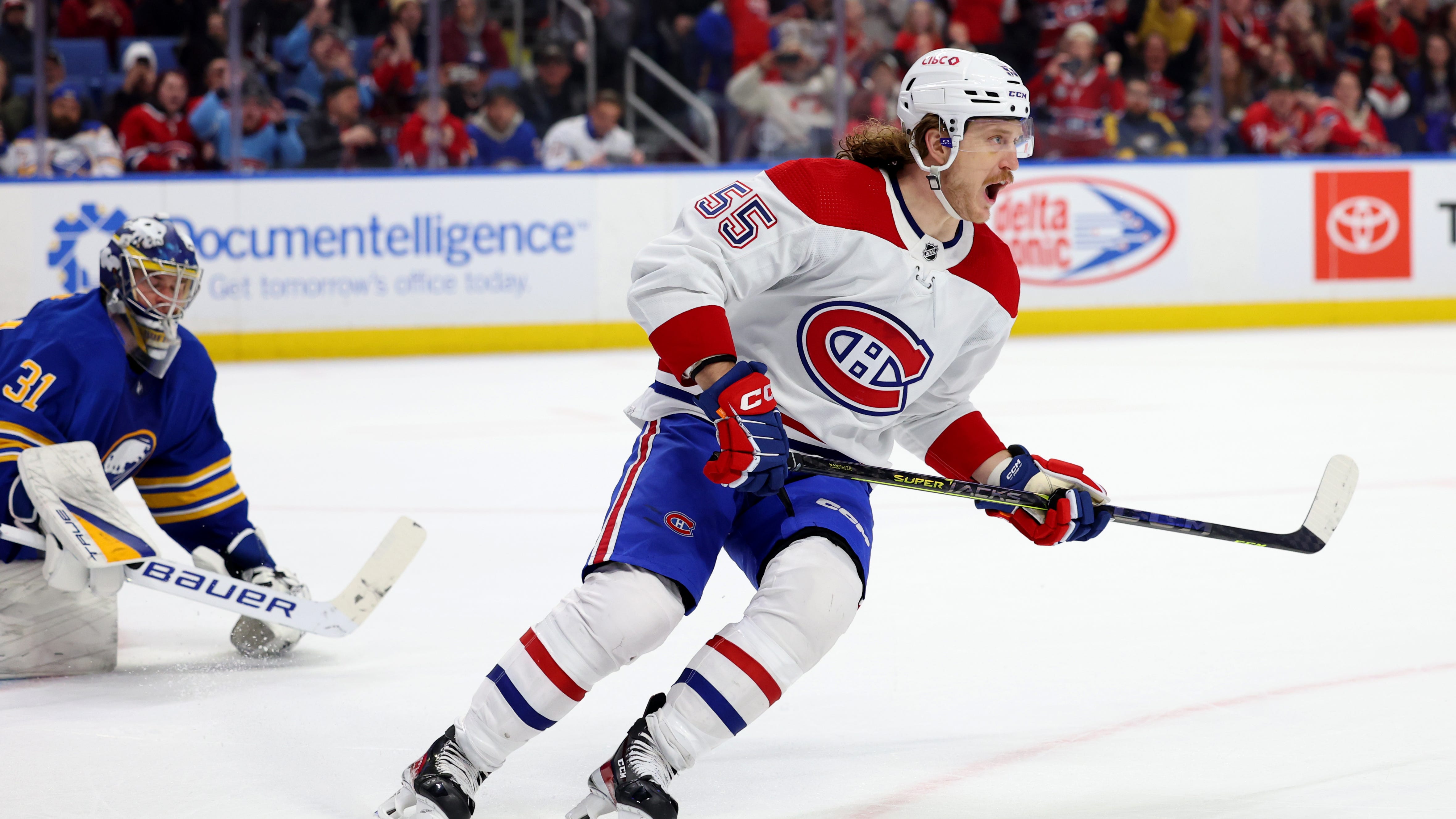 Sabres fall in shootout against Montreal