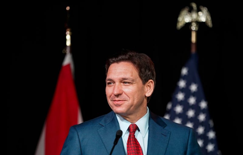 Ron DeSantis
